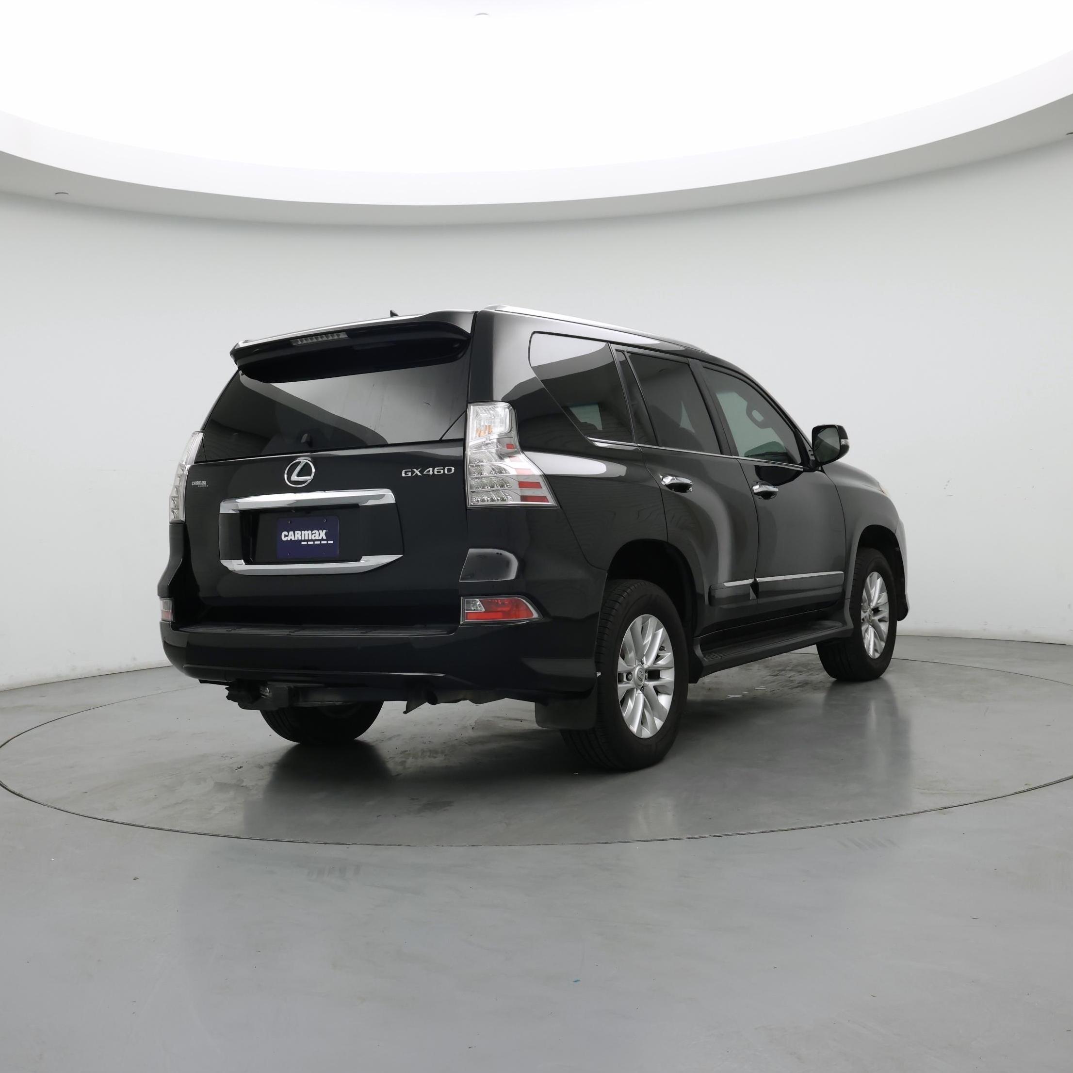 Thumbnail: 2014 Lexus GX - 8