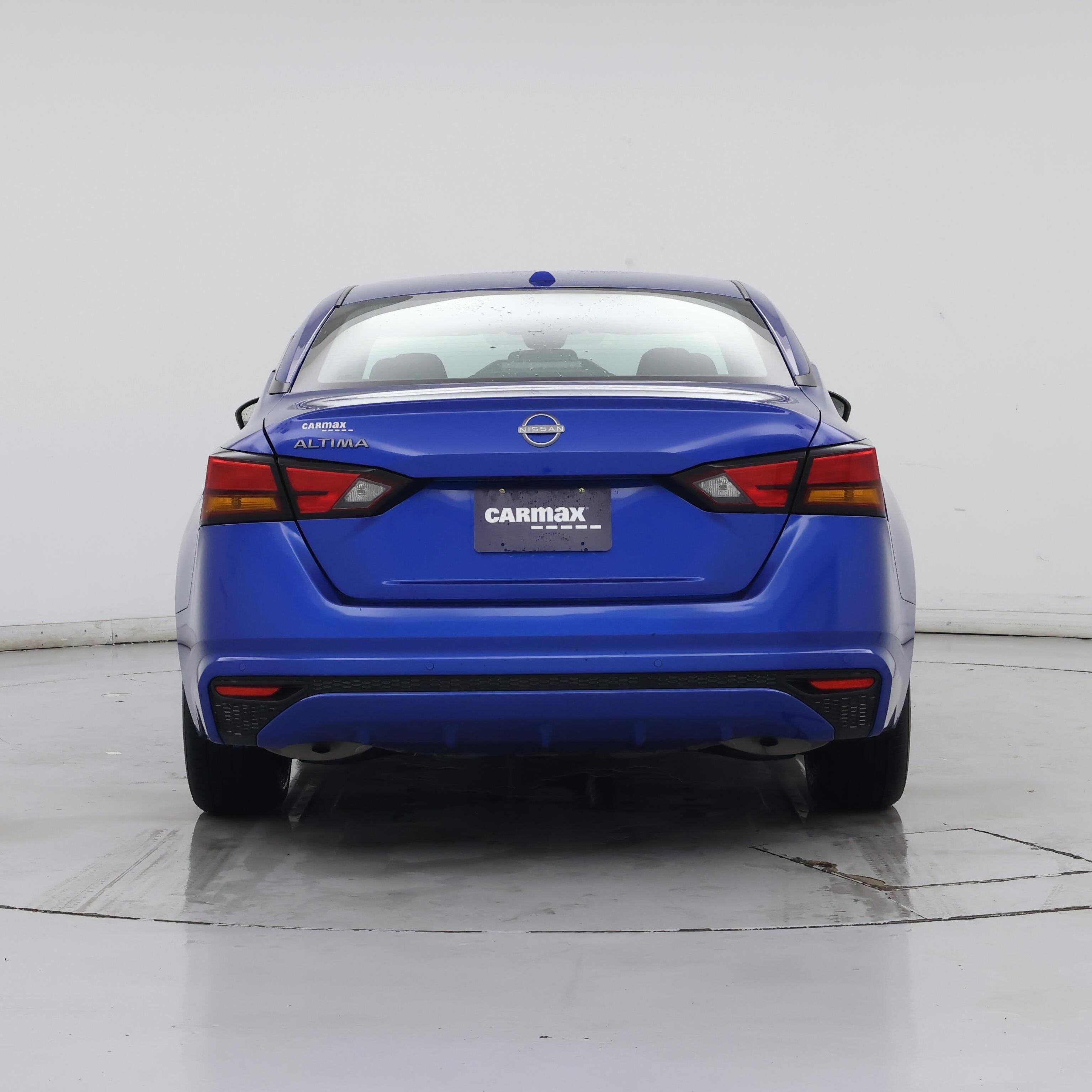 Thumbnail: 2025 Nissan Altima - 6