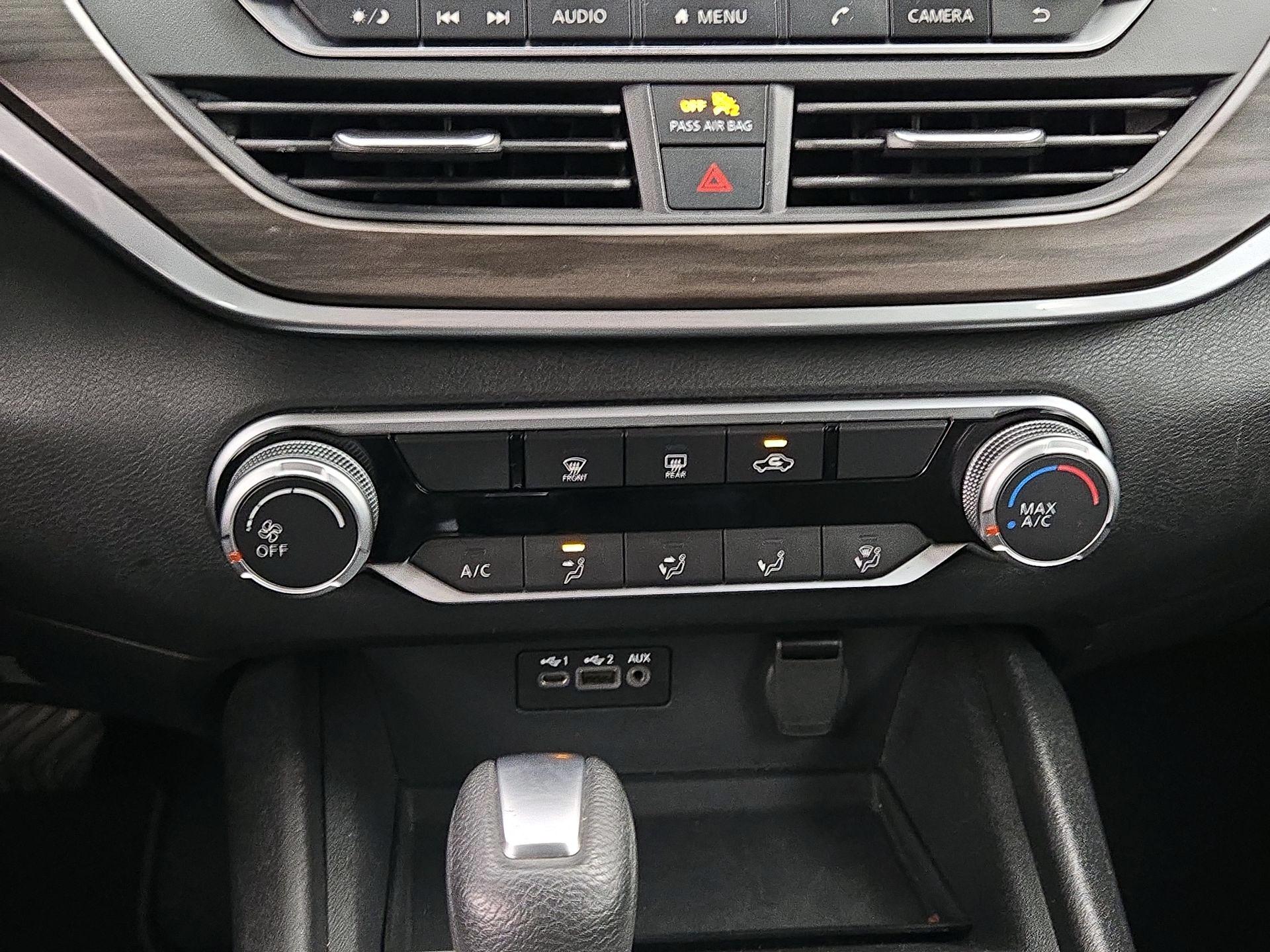 Thumbnail: 2025 Nissan Altima - 16