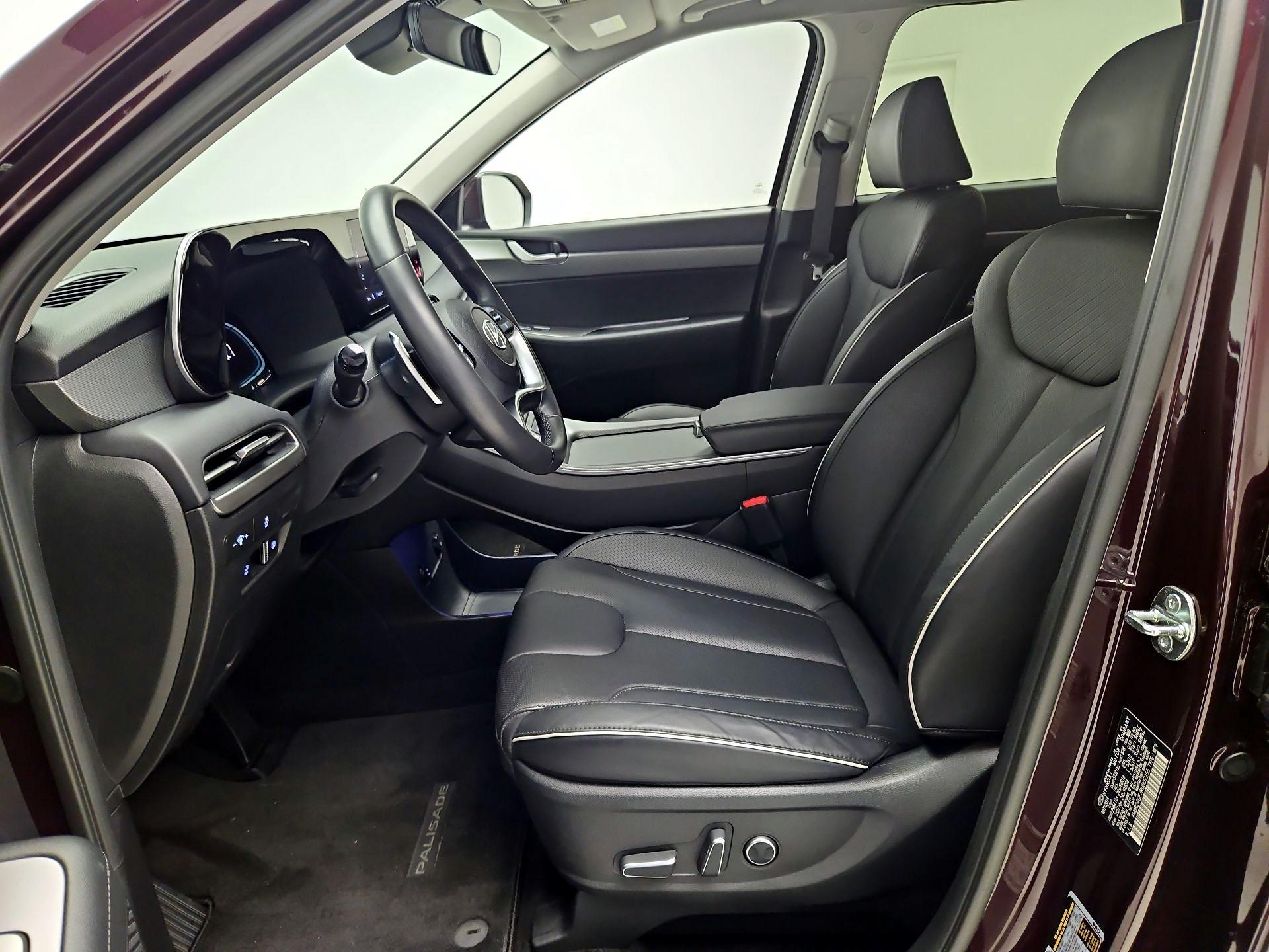 Thumbnail: 2024 Hyundai Palisade - 11