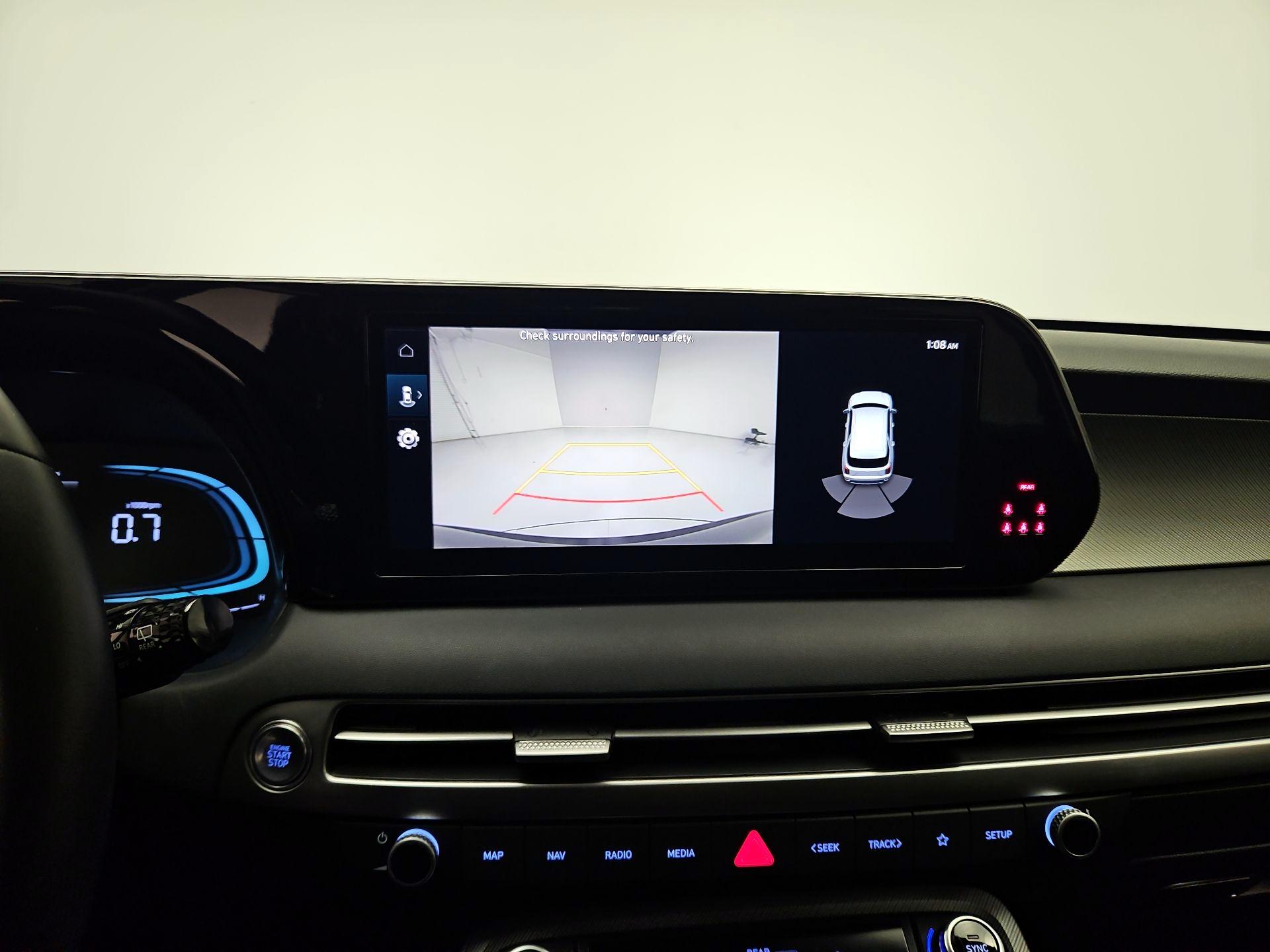 Thumbnail: 2024 Hyundai Palisade - 14