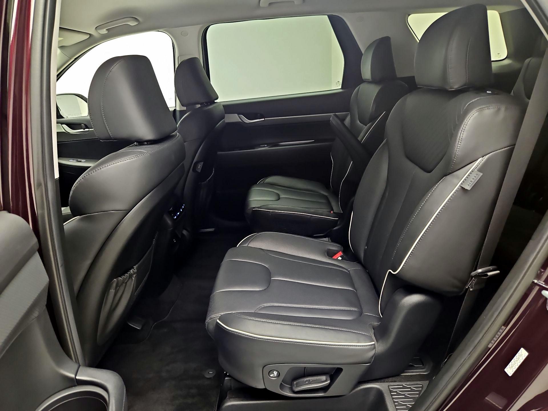 Thumbnail: 2024 Hyundai Palisade - 18