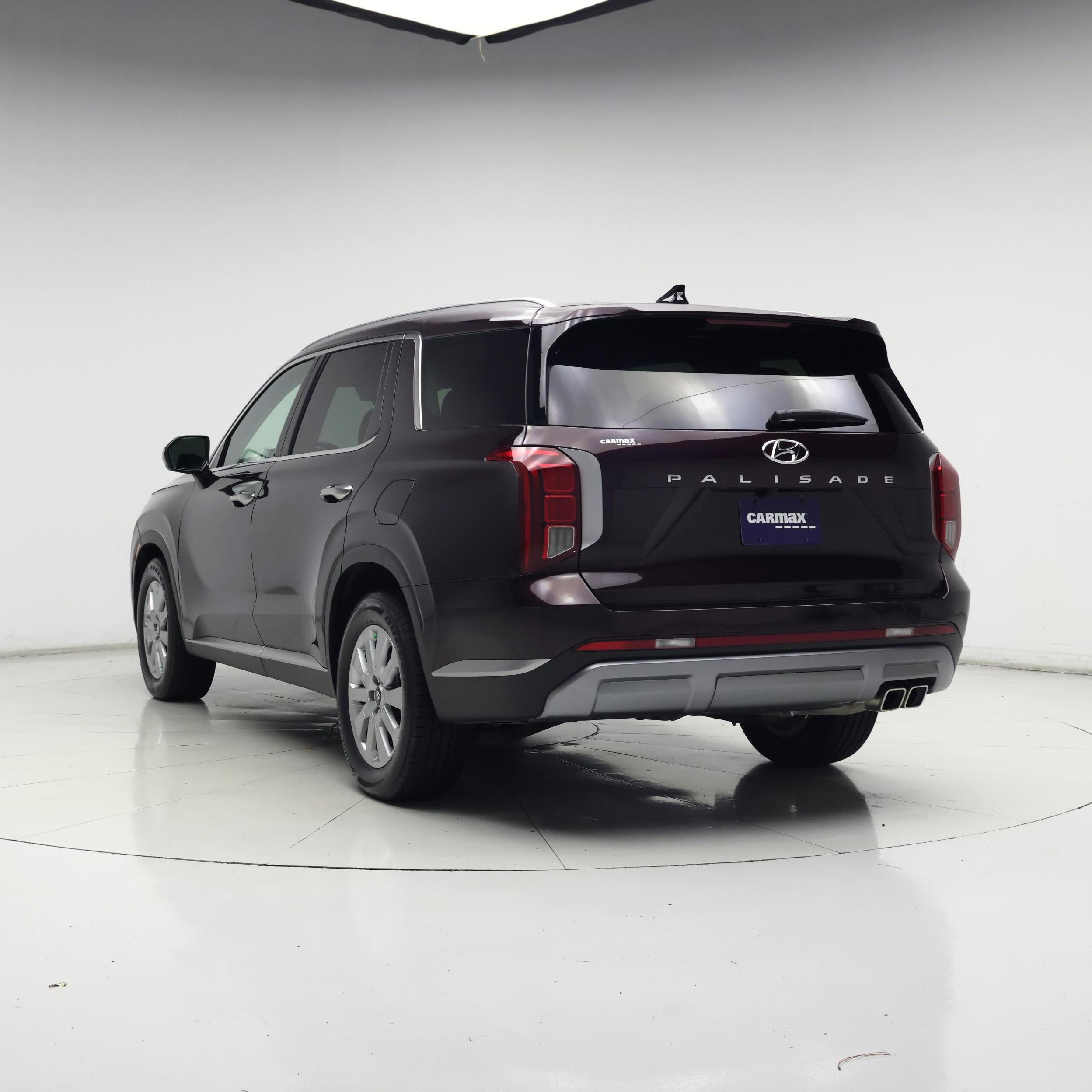 Thumbnail: 2024 Hyundai Palisade - 2