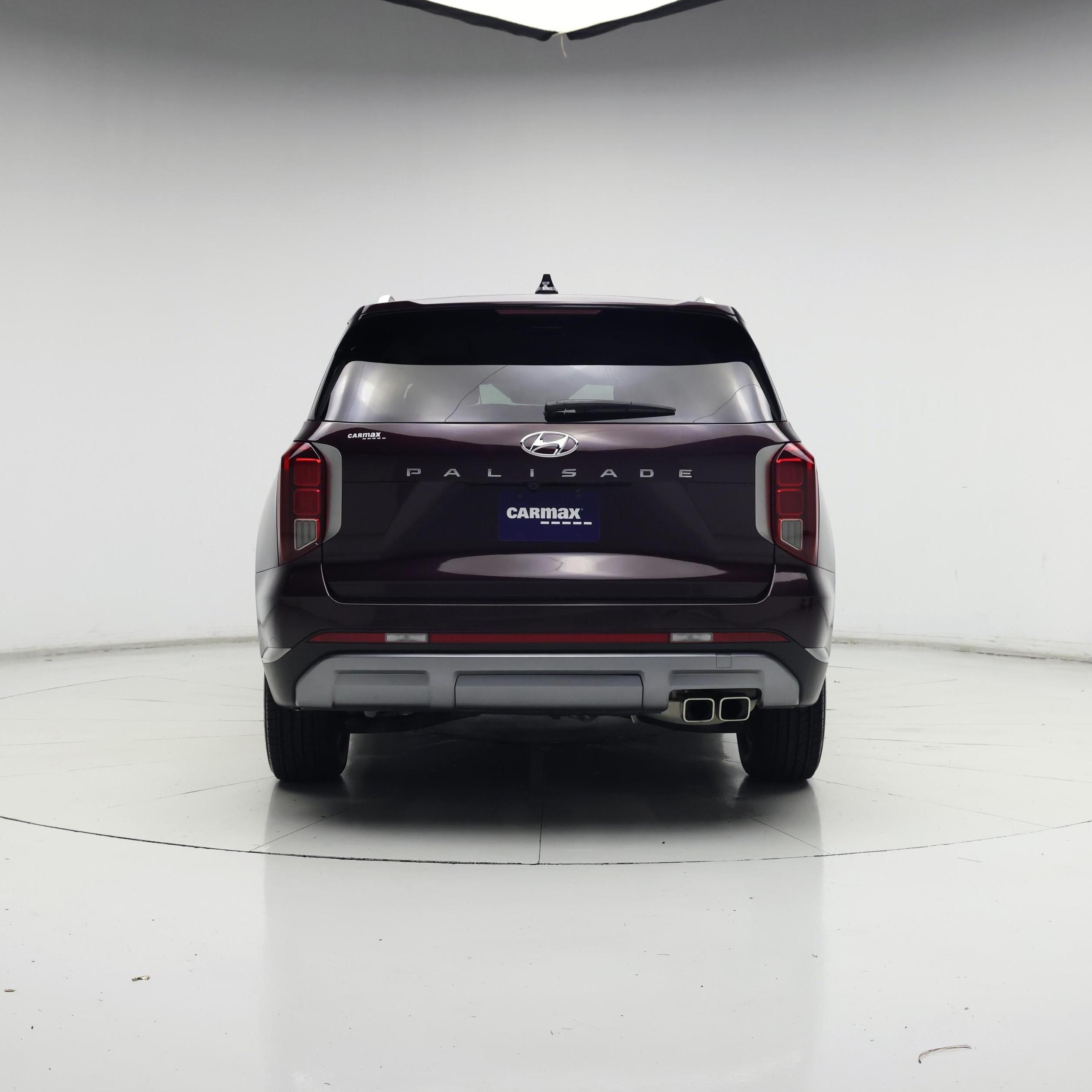 Thumbnail: 2024 Hyundai Palisade - 6