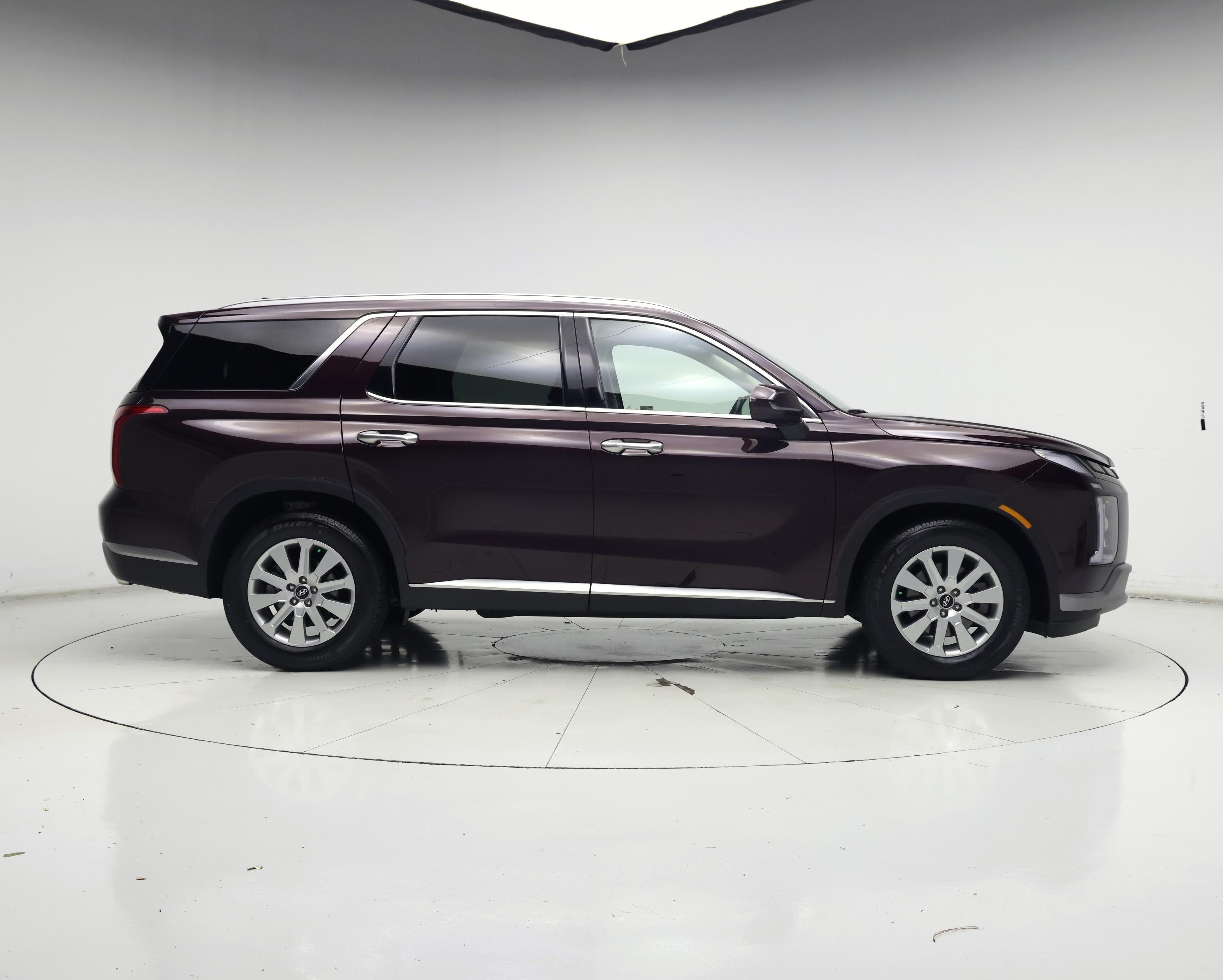 Thumbnail: 2024 Hyundai Palisade - 7
