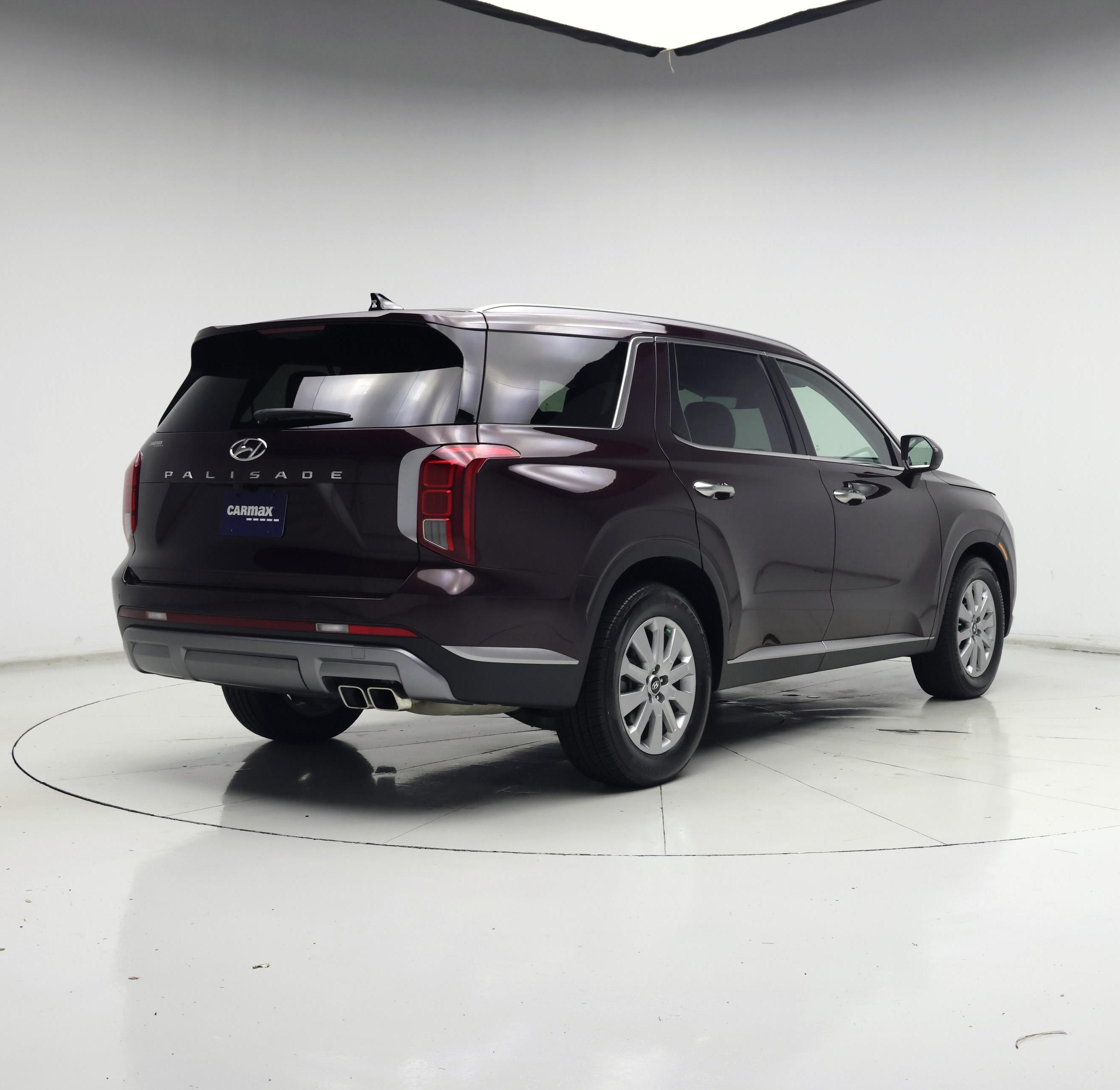 Thumbnail: 2024 Hyundai Palisade - 8