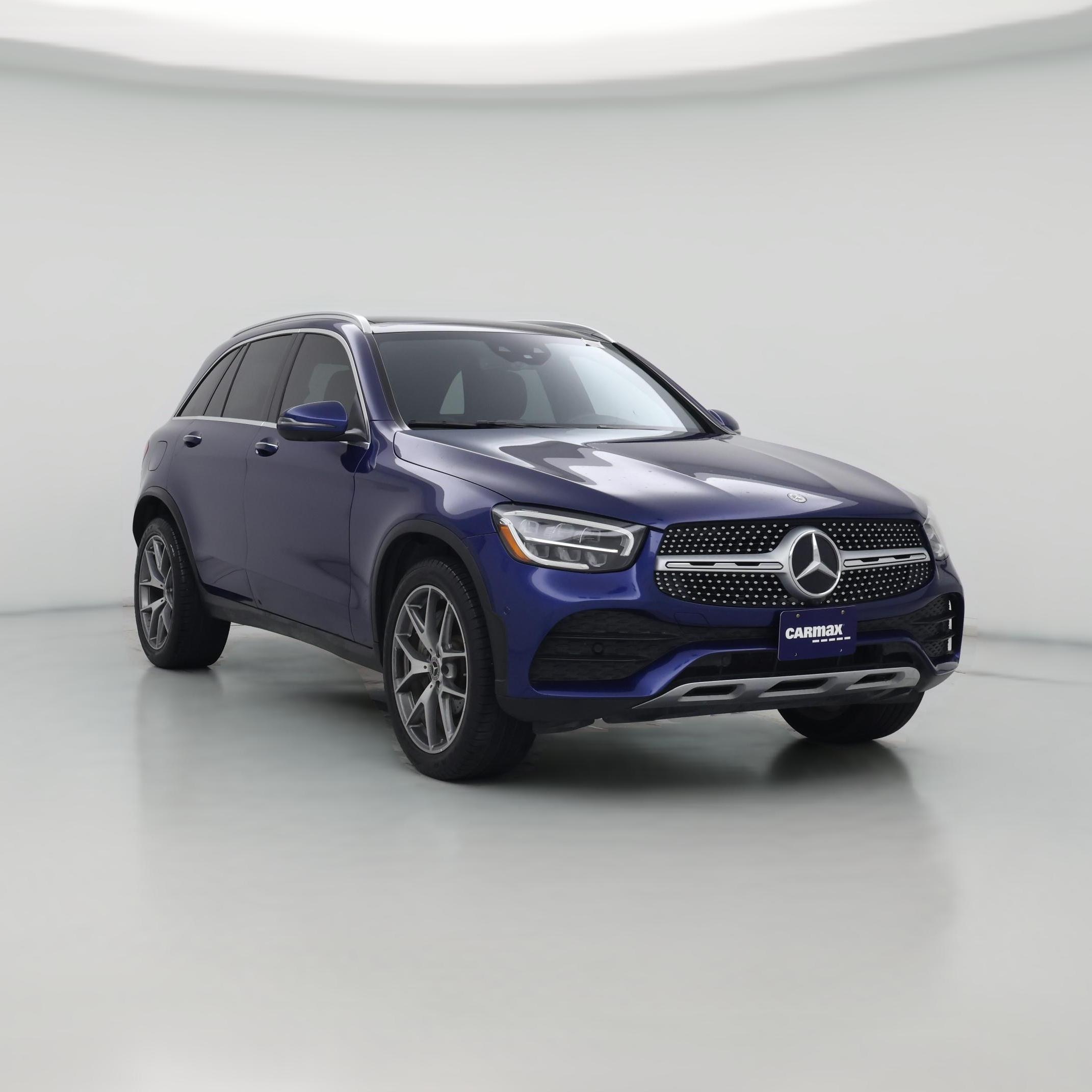Thumbnail: 2020 Mercedes-Benz GLC - 1