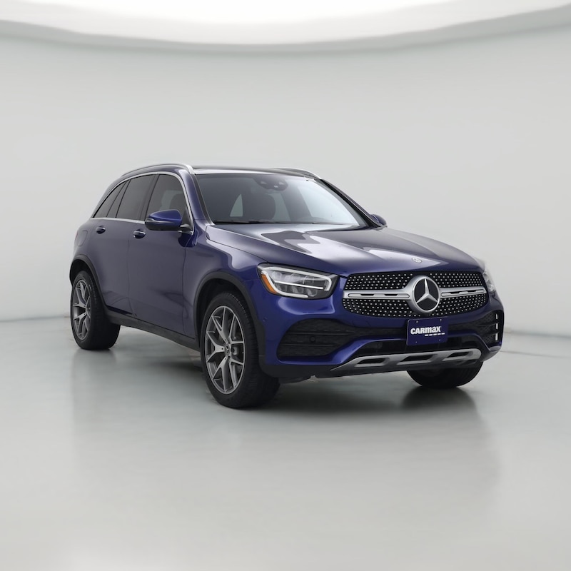 2020 Mercedes-Benz GLC300
