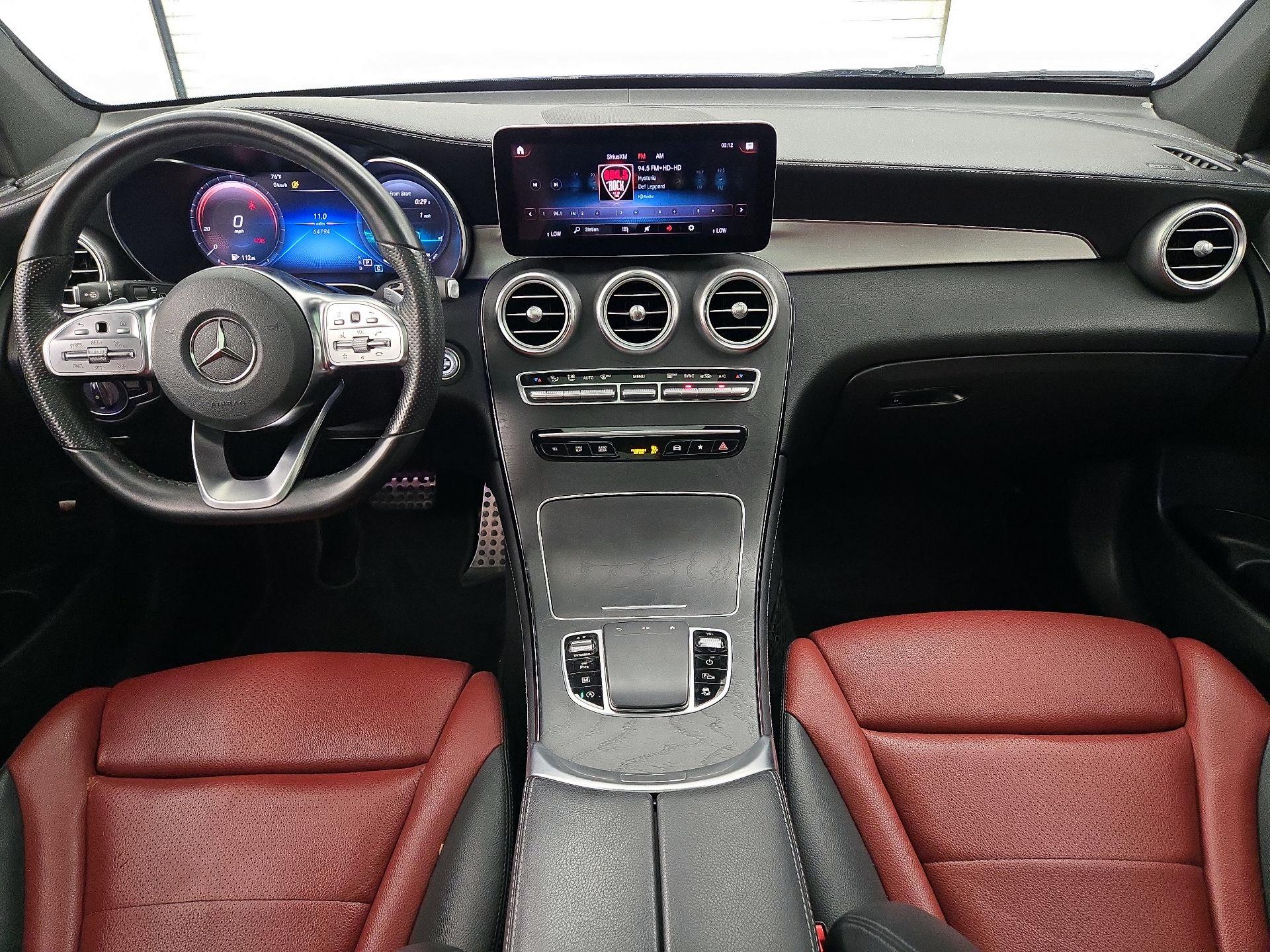 Thumbnail: 2020 Mercedes-Benz GLC - 9