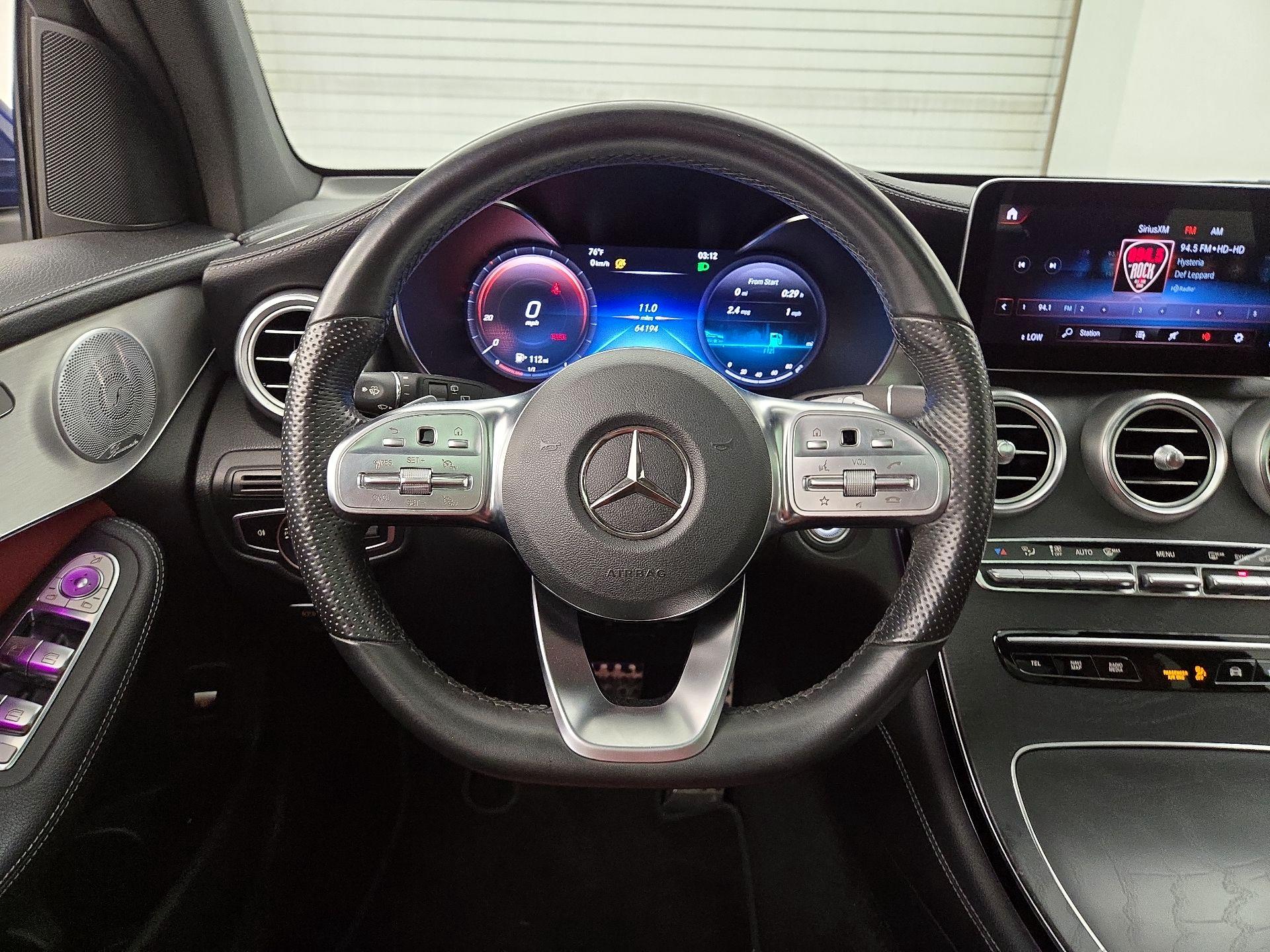 Thumbnail: 2020 Mercedes-Benz GLC - 10