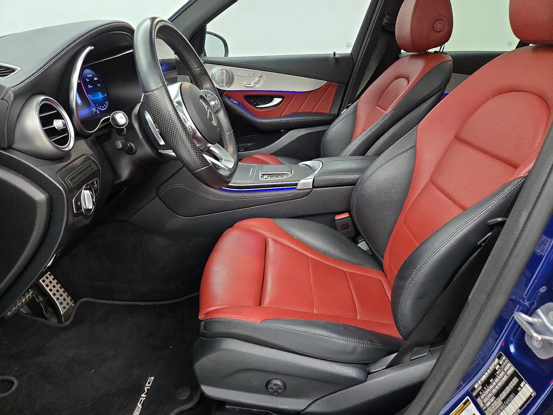 Thumbnail: 2020 Mercedes-Benz GLC - 11