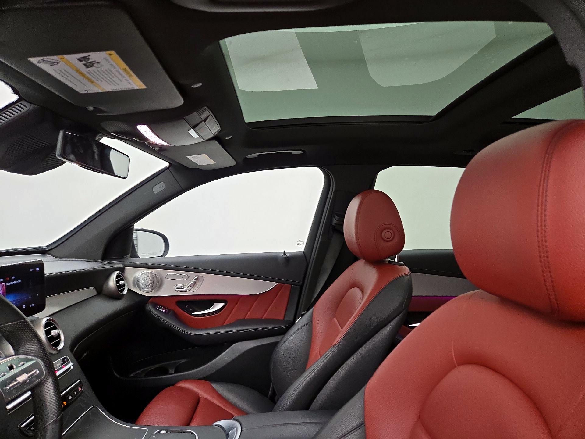 Thumbnail: 2020 Mercedes-Benz GLC - 19