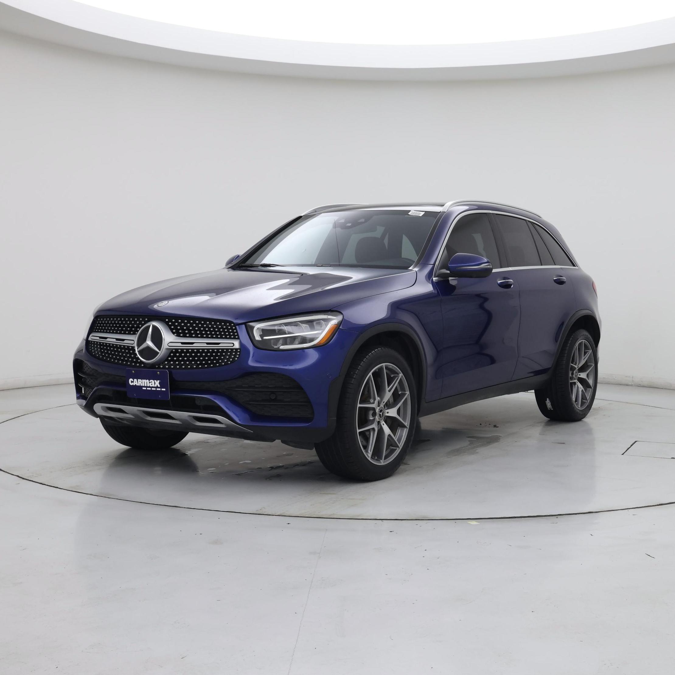 Thumbnail: 2020 Mercedes-Benz GLC - 4