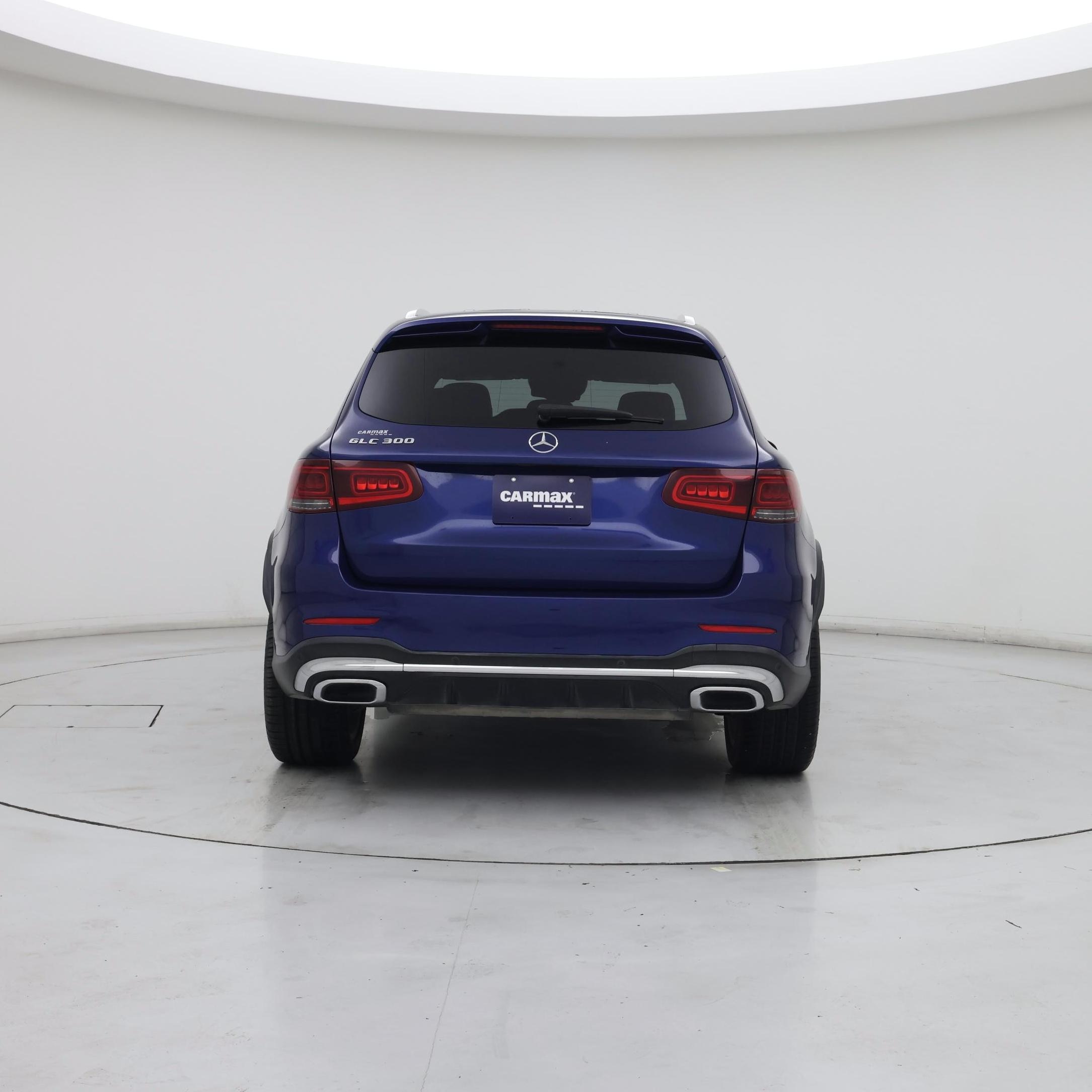 Thumbnail: 2020 Mercedes-Benz GLC - 6