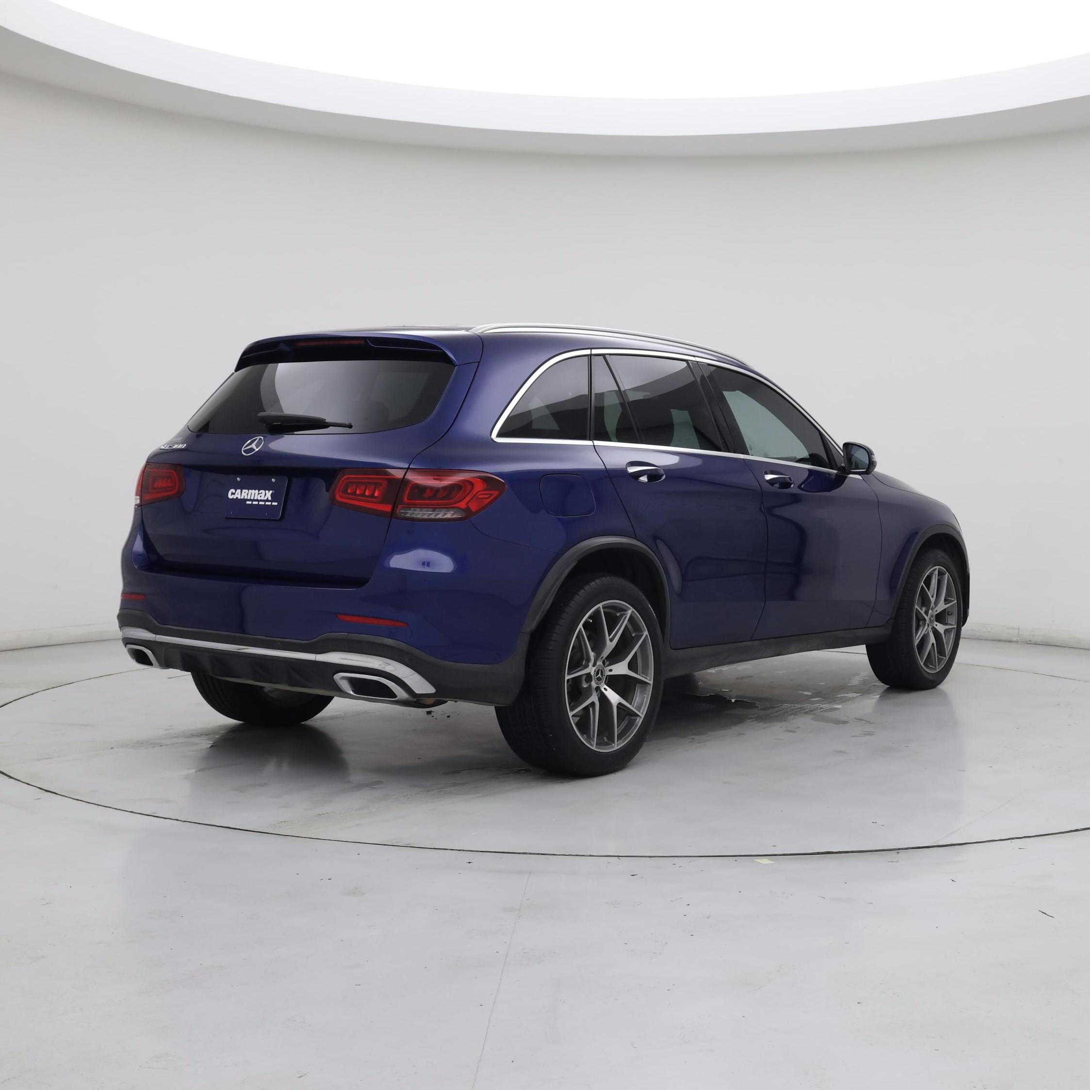 Thumbnail: 2020 Mercedes-Benz GLC - 8