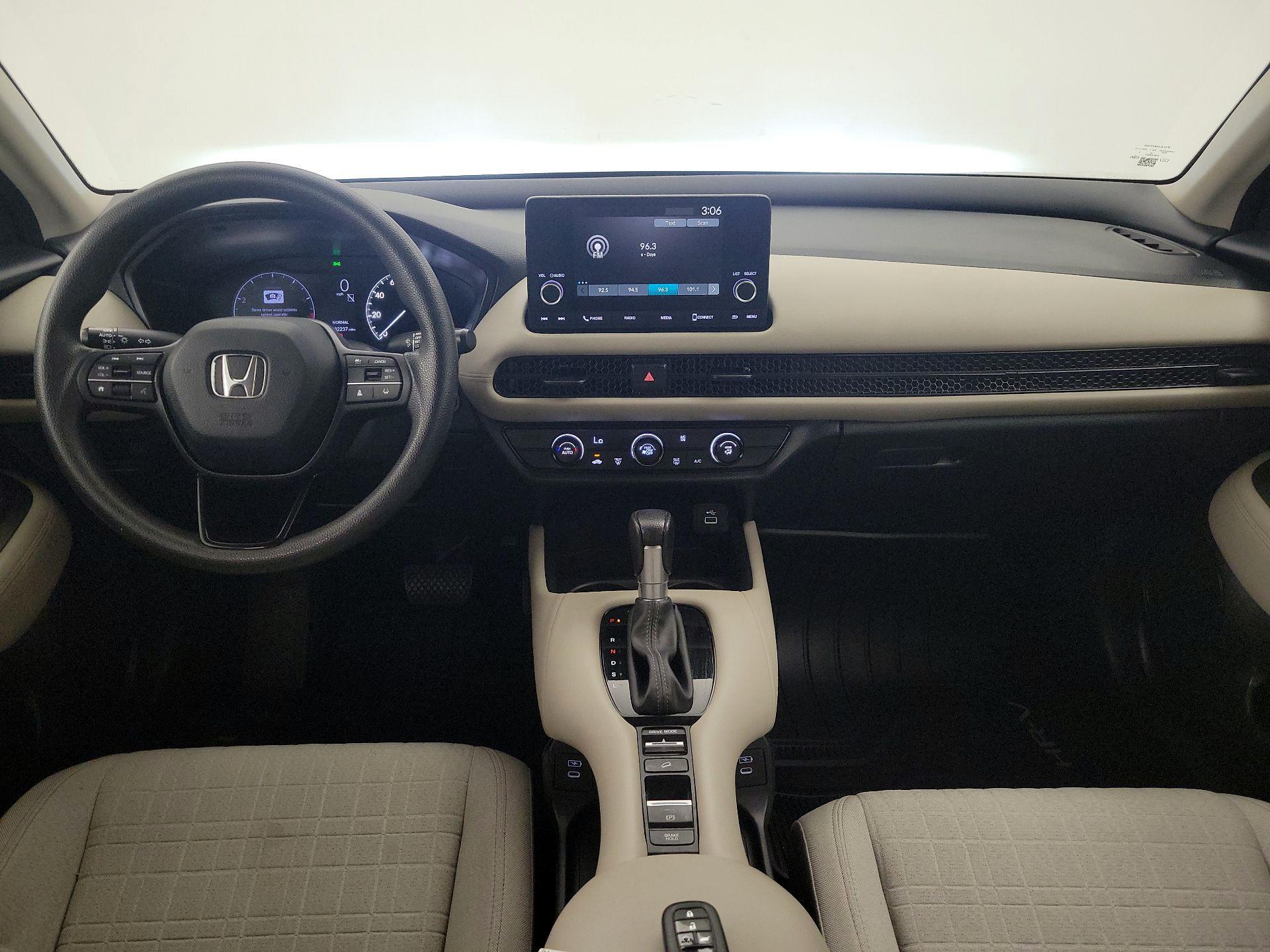 Thumbnail: 2024 Honda HR-V - 9