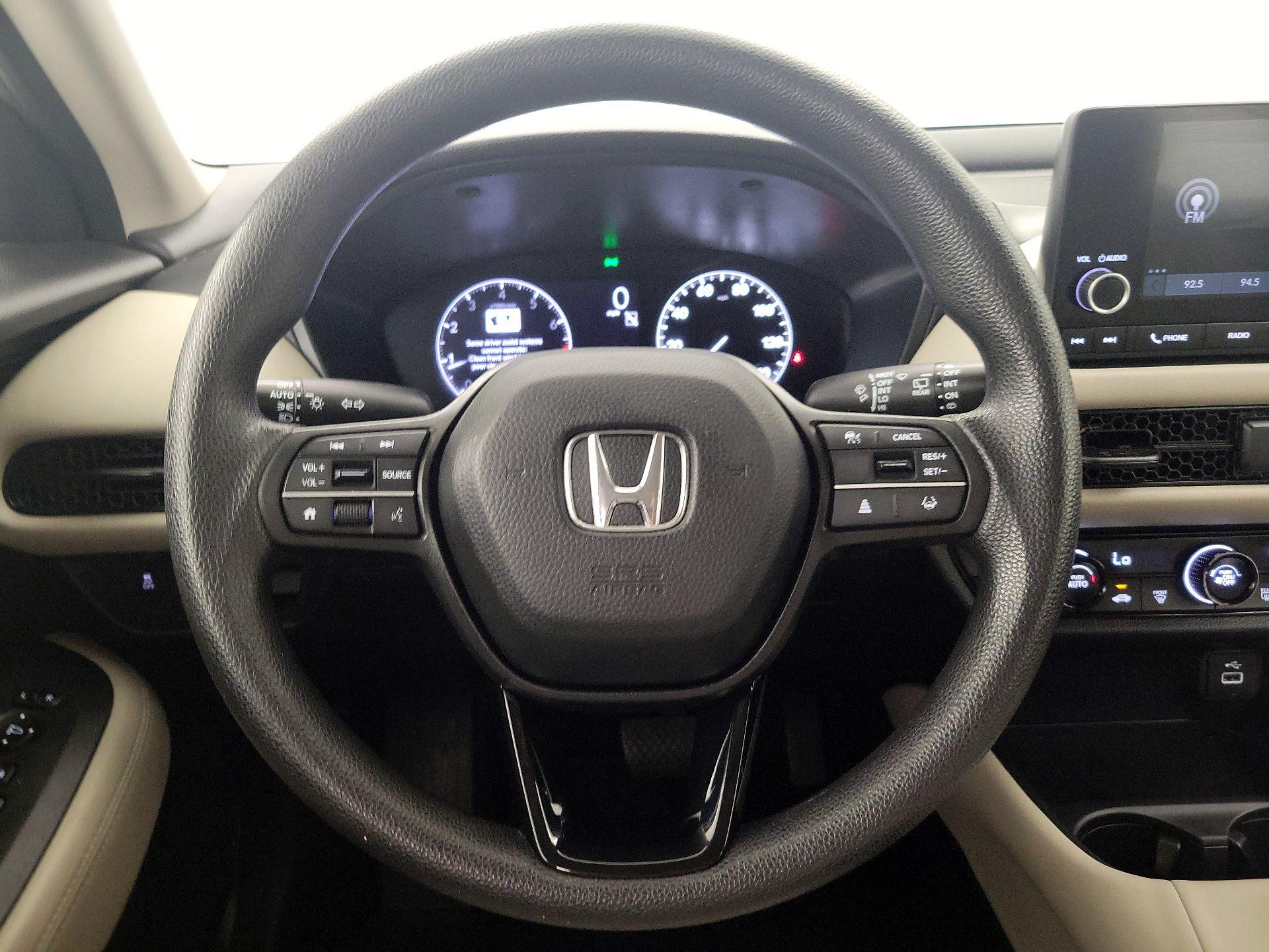 Thumbnail: 2024 Honda HR-V - 10