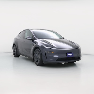 2026 Tesla Model Y Long Range