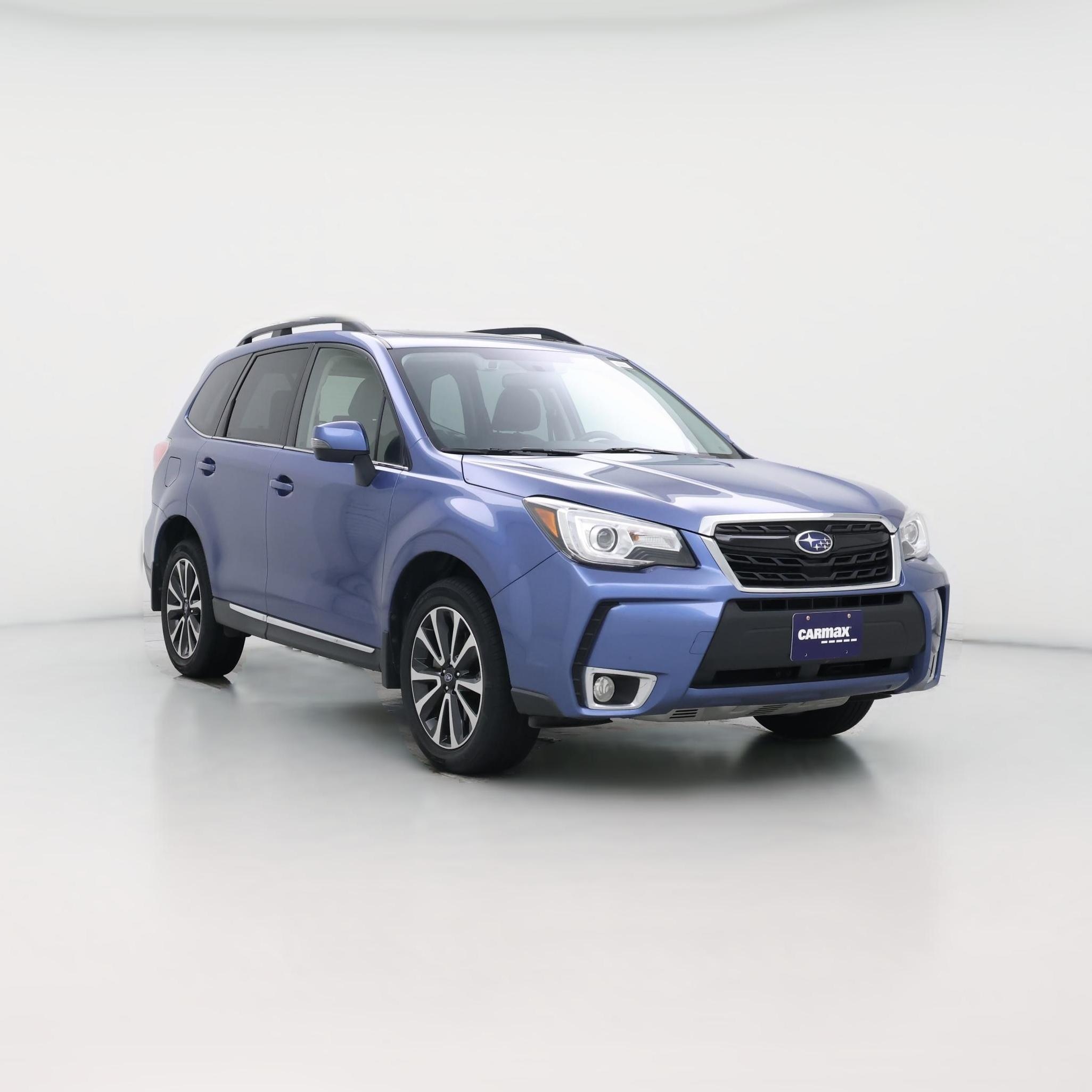 Thumbnail: 2018 Subaru Forester - 1