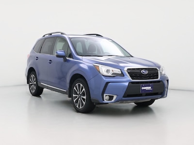 2018 Subaru Forester 2.0XT Touring