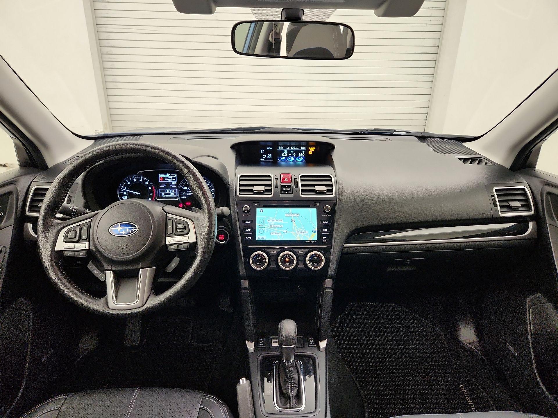 Thumbnail: 2018 Subaru Forester - 9