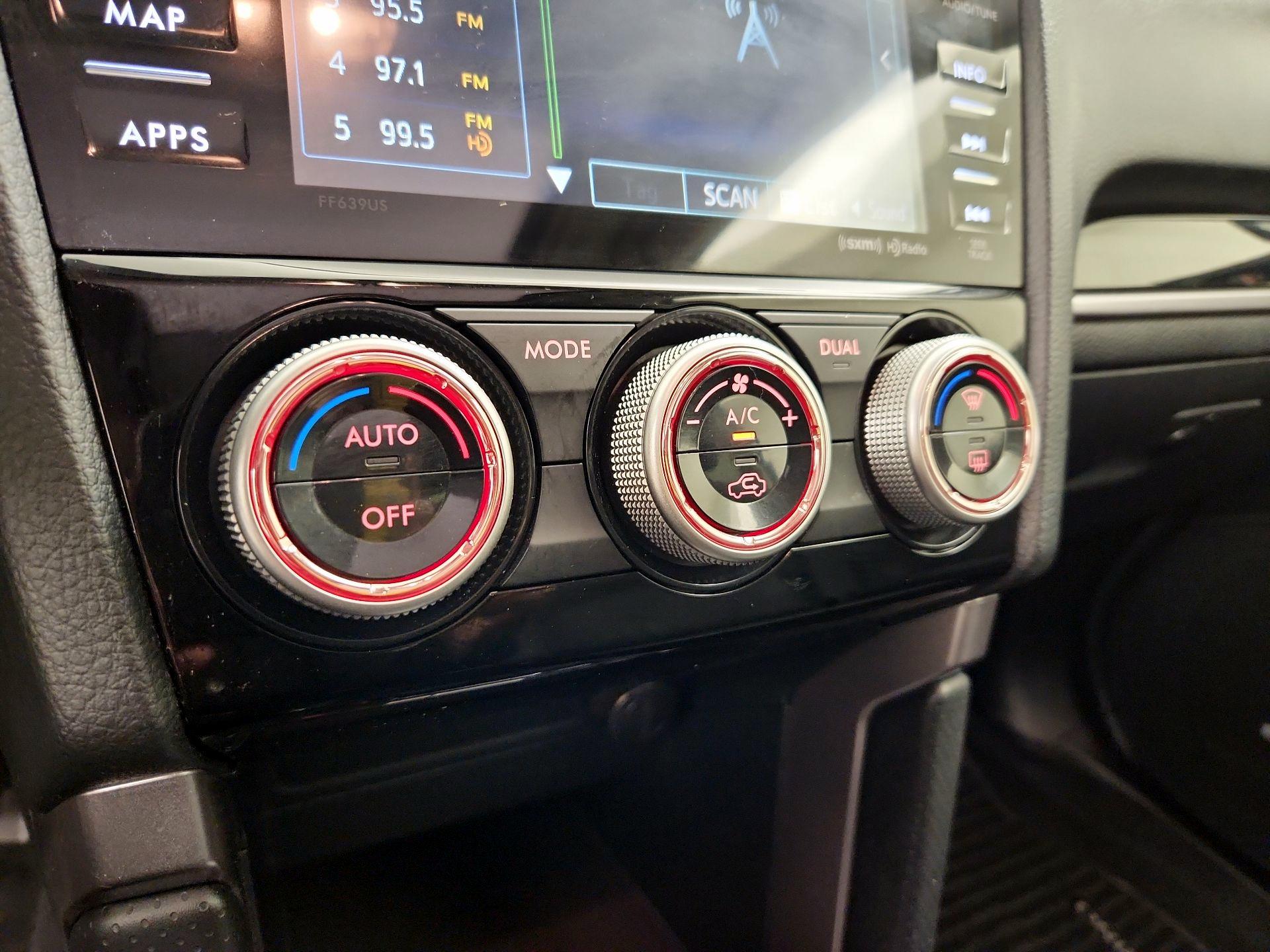 Thumbnail: 2018 Subaru Forester - 17