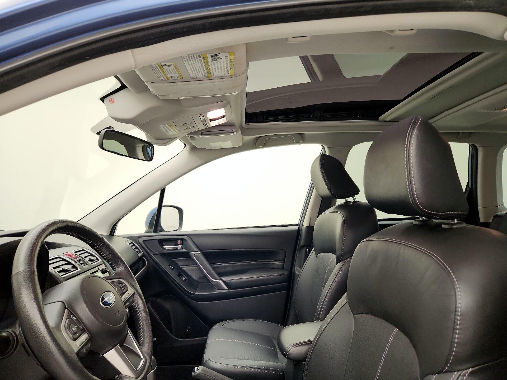 Thumbnail: 2018 Subaru Forester - 20