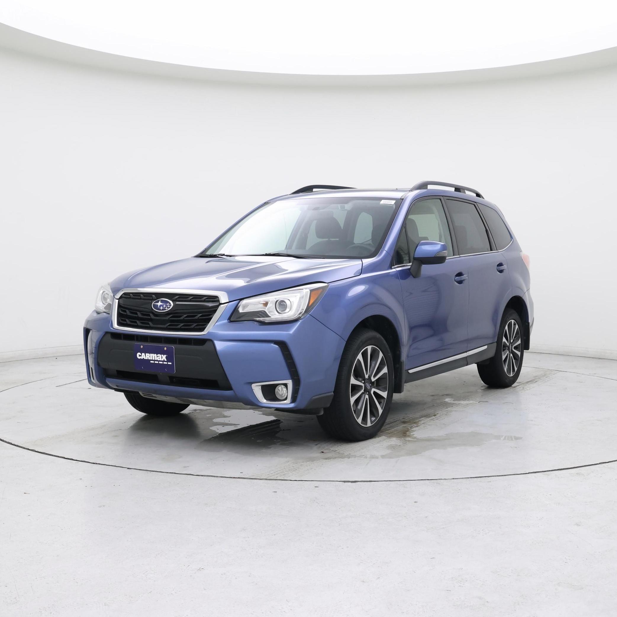 Thumbnail: 2018 Subaru Forester - 4