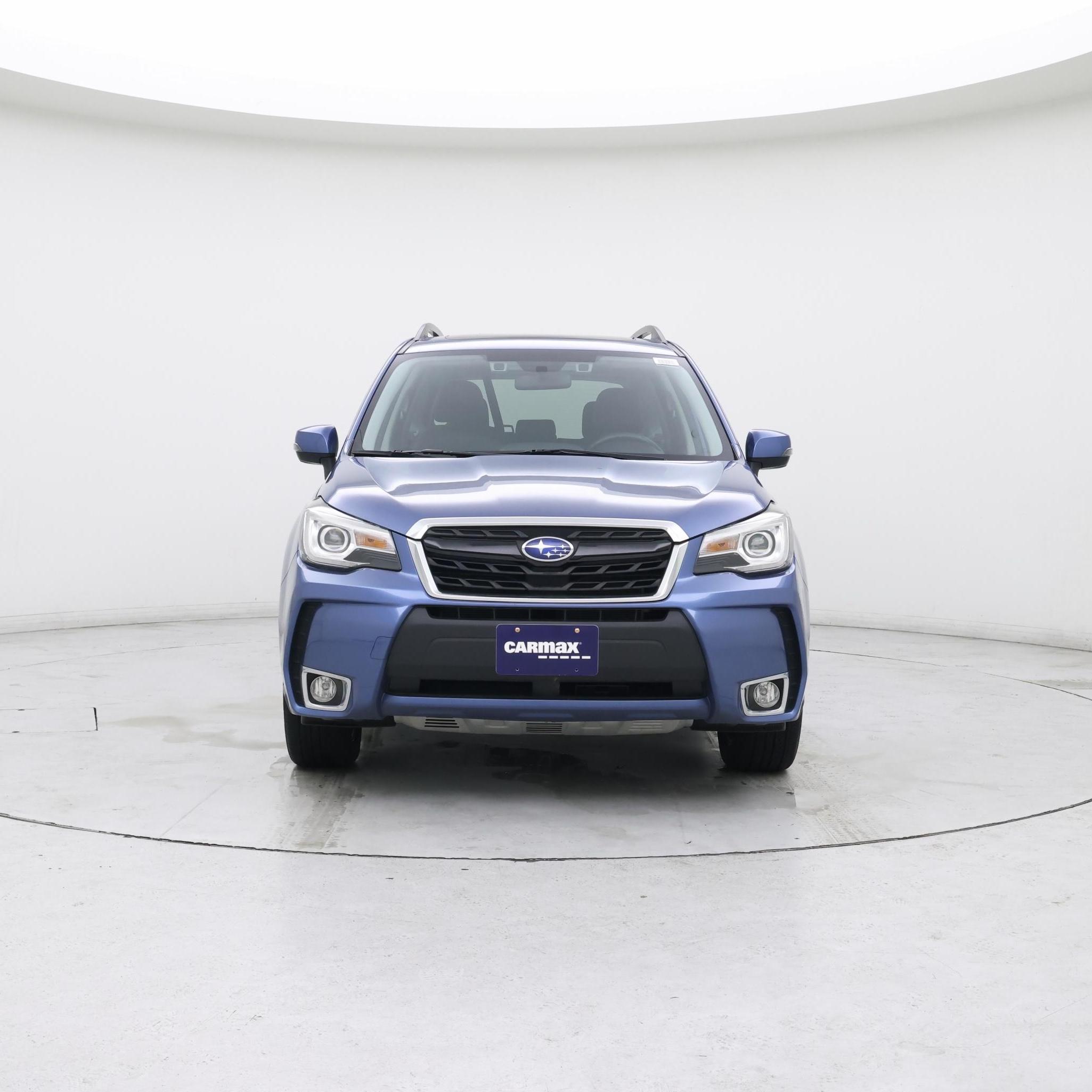 Thumbnail: 2018 Subaru Forester - 5
