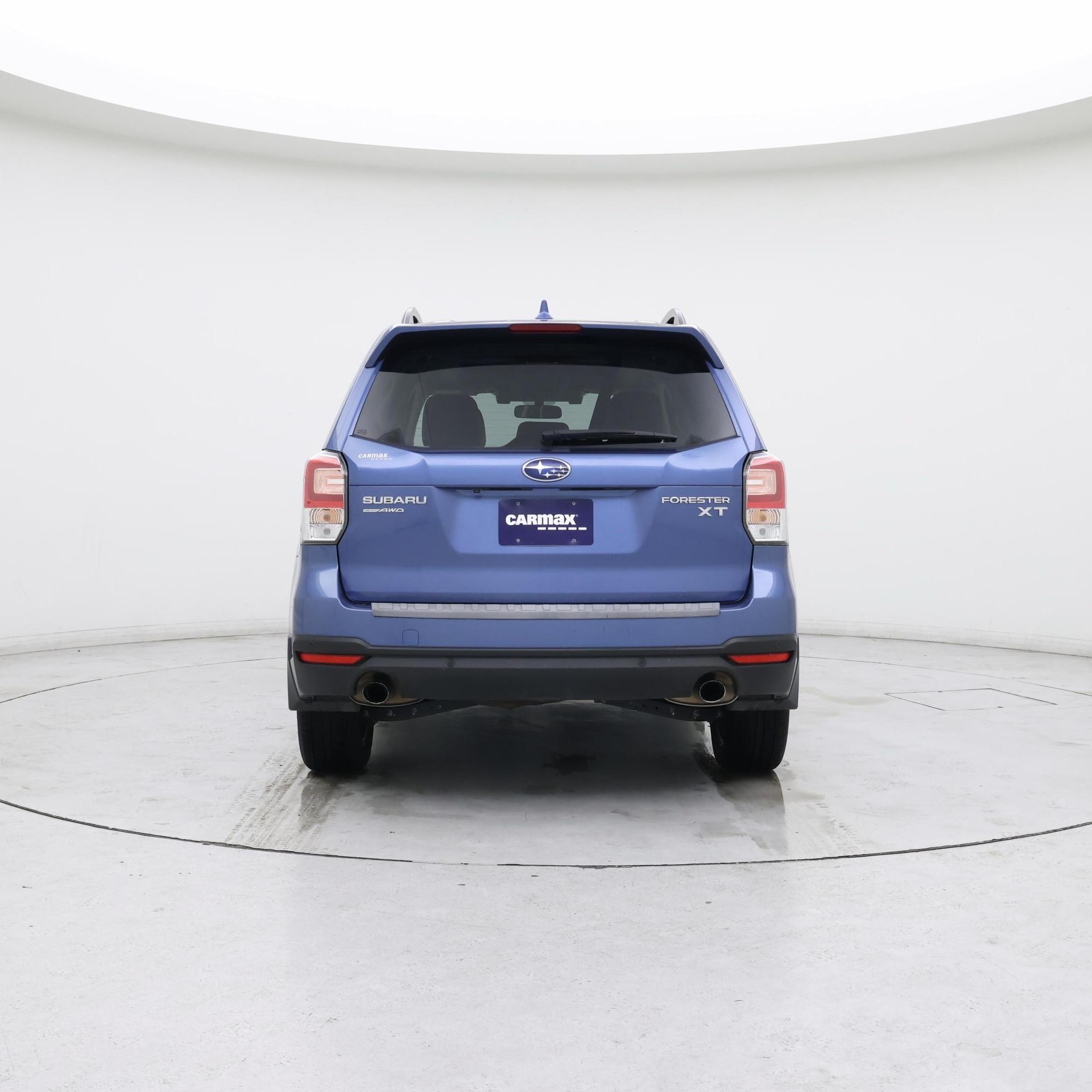 Thumbnail: 2018 Subaru Forester - 6