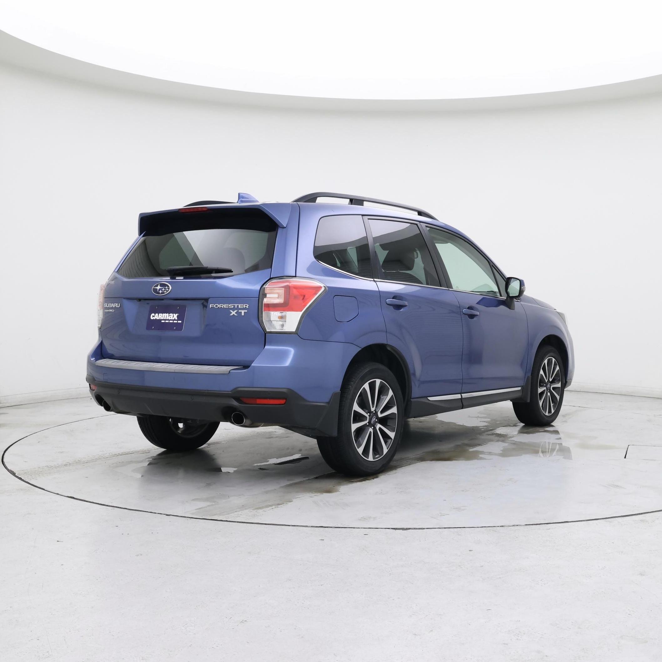 Thumbnail: 2018 Subaru Forester - 8
