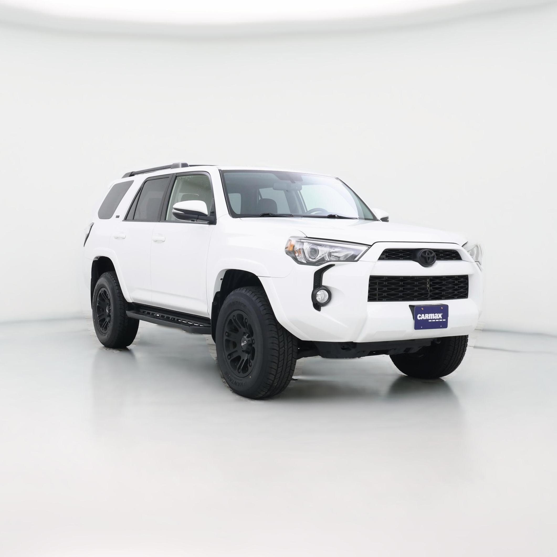 Thumbnail: 2019 Toyota 4Runner - 1