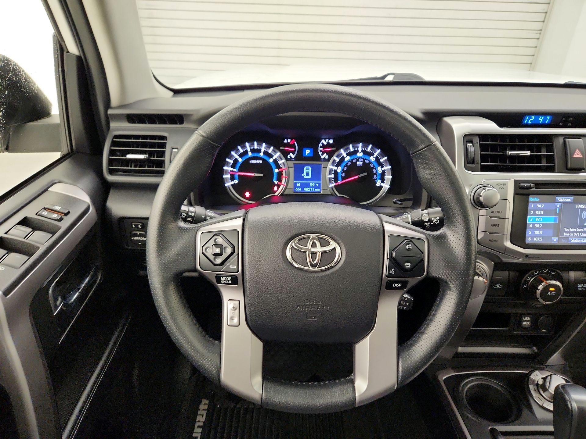 Thumbnail: 2019 Toyota 4Runner - 10