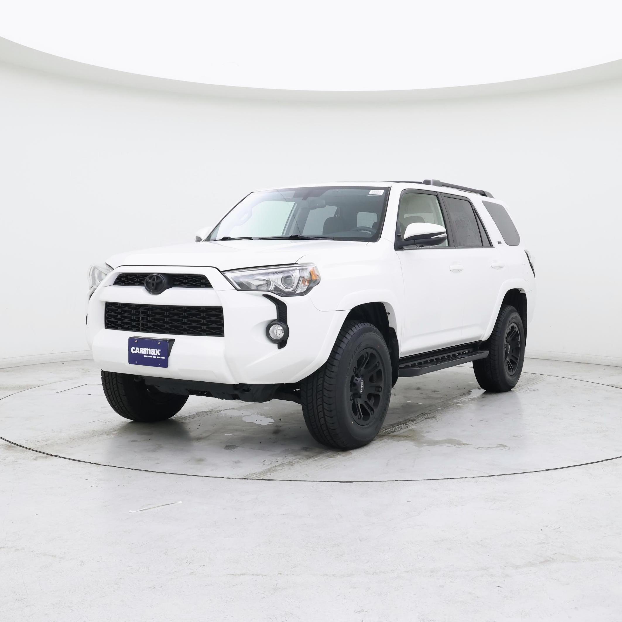 Thumbnail: 2019 Toyota 4Runner - 4