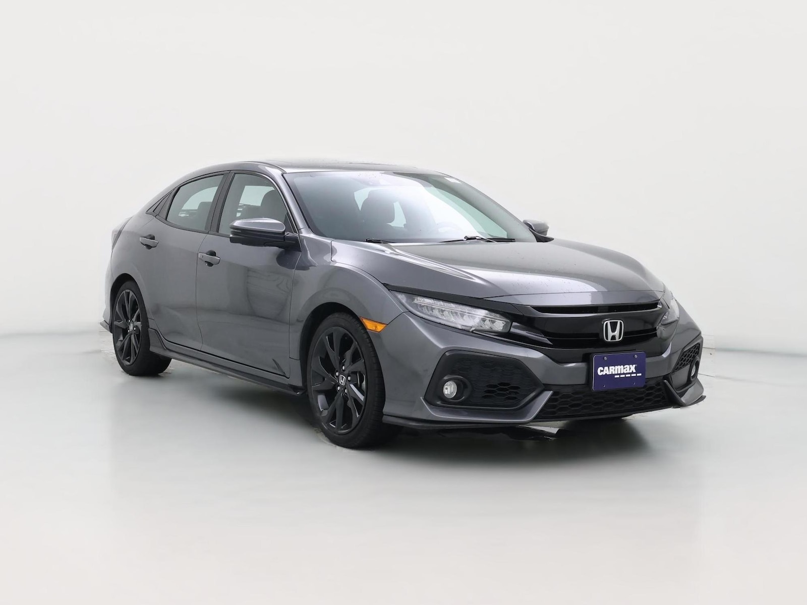 2018 Honda Civic Hatchback
