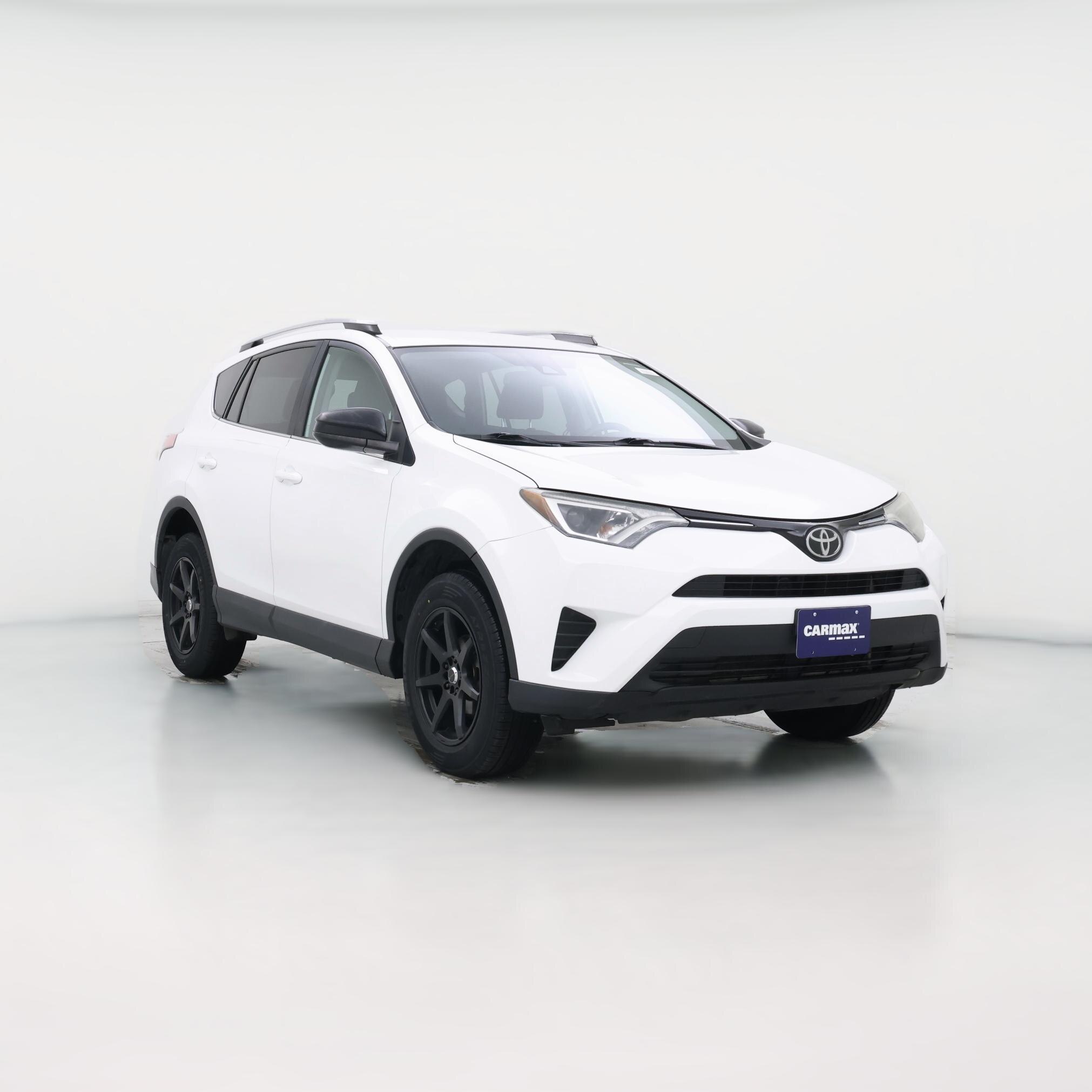 Thumbnail: 2017 Toyota RAV4 - 1