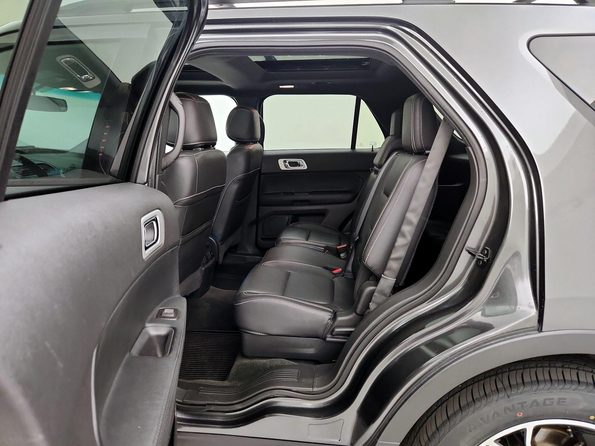 Thumbnail: 2015 Ford Explorer - 20