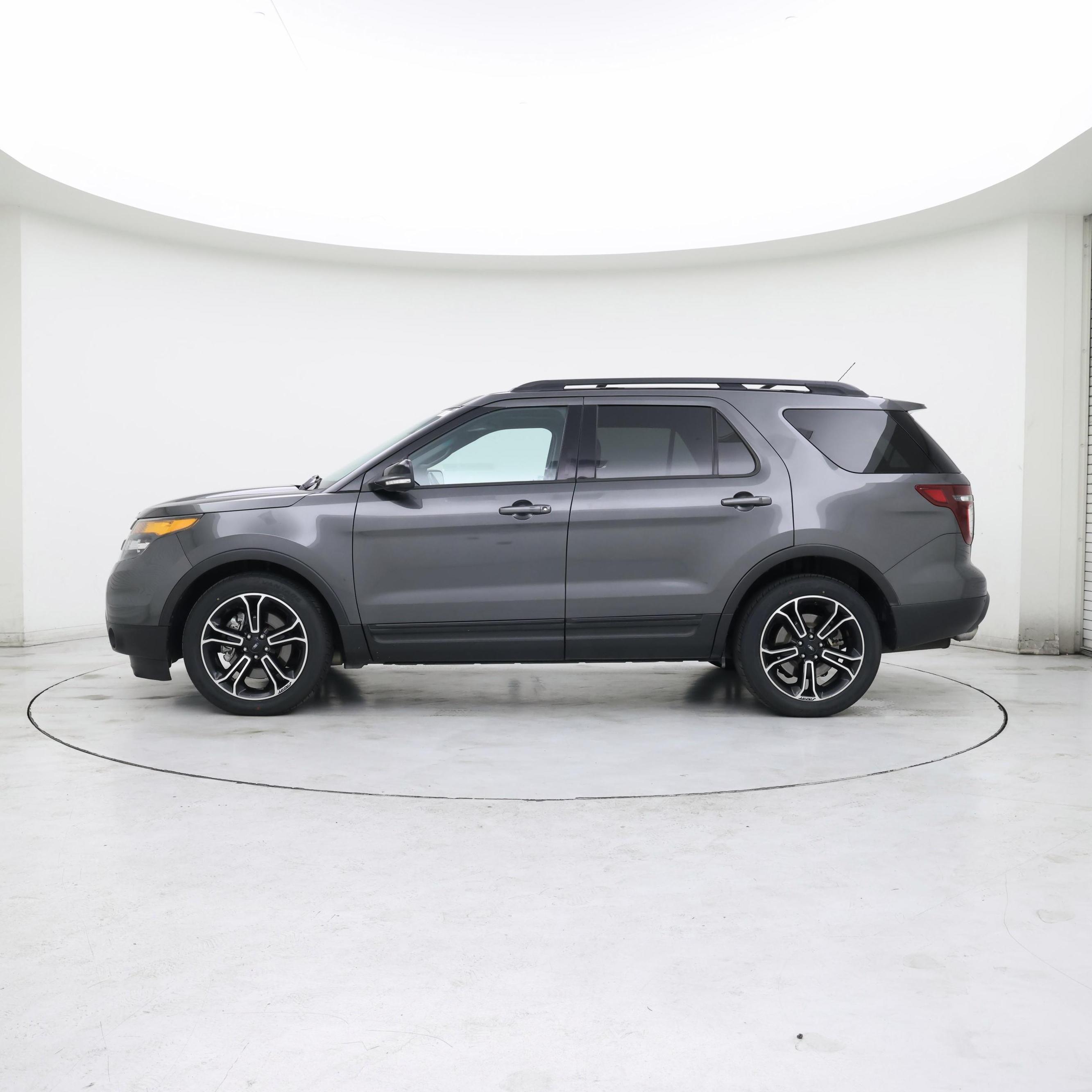 Thumbnail: 2015 Ford Explorer - 3