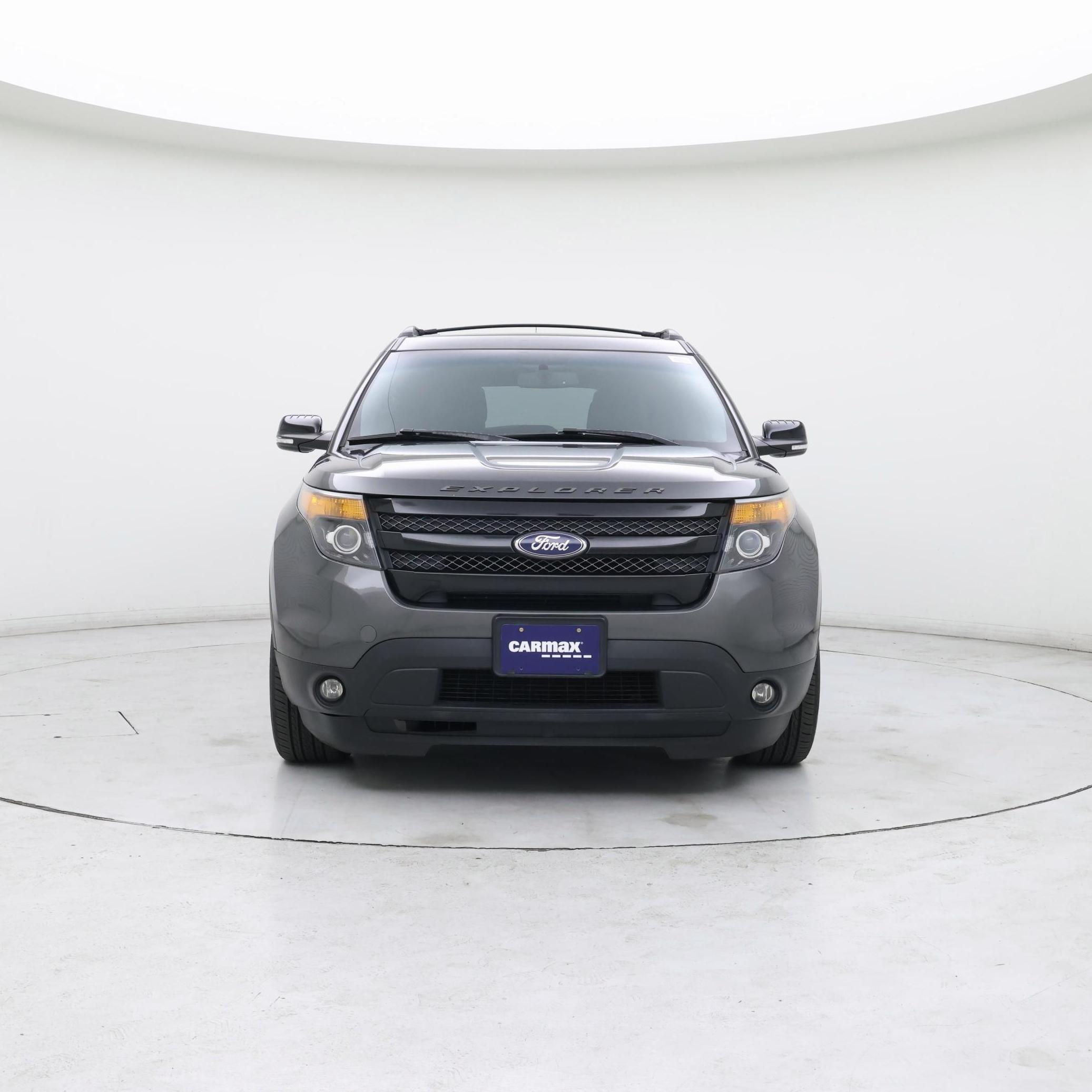 Thumbnail: 2015 Ford Explorer - 5