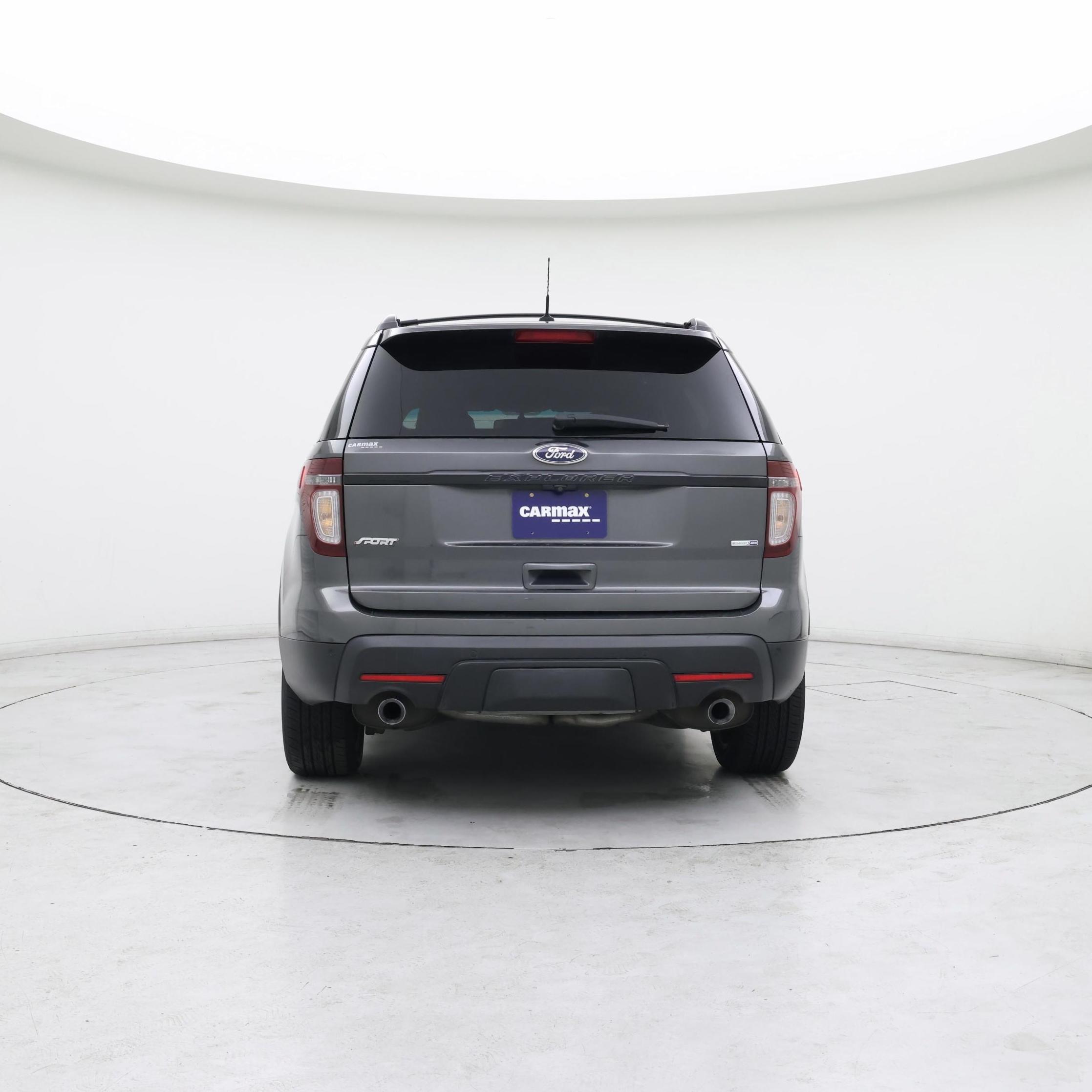 Thumbnail: 2015 Ford Explorer - 6