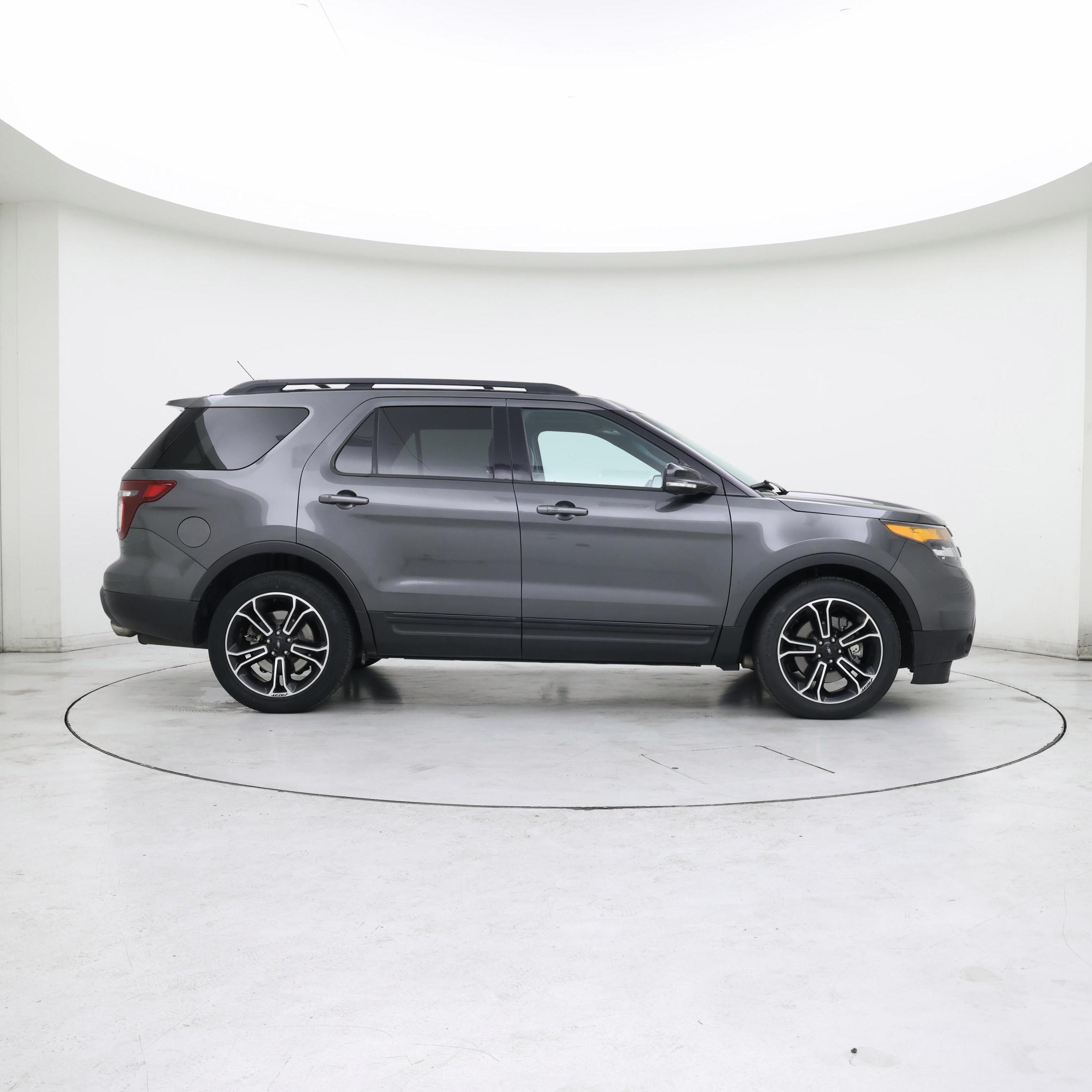 Thumbnail: 2015 Ford Explorer - 7