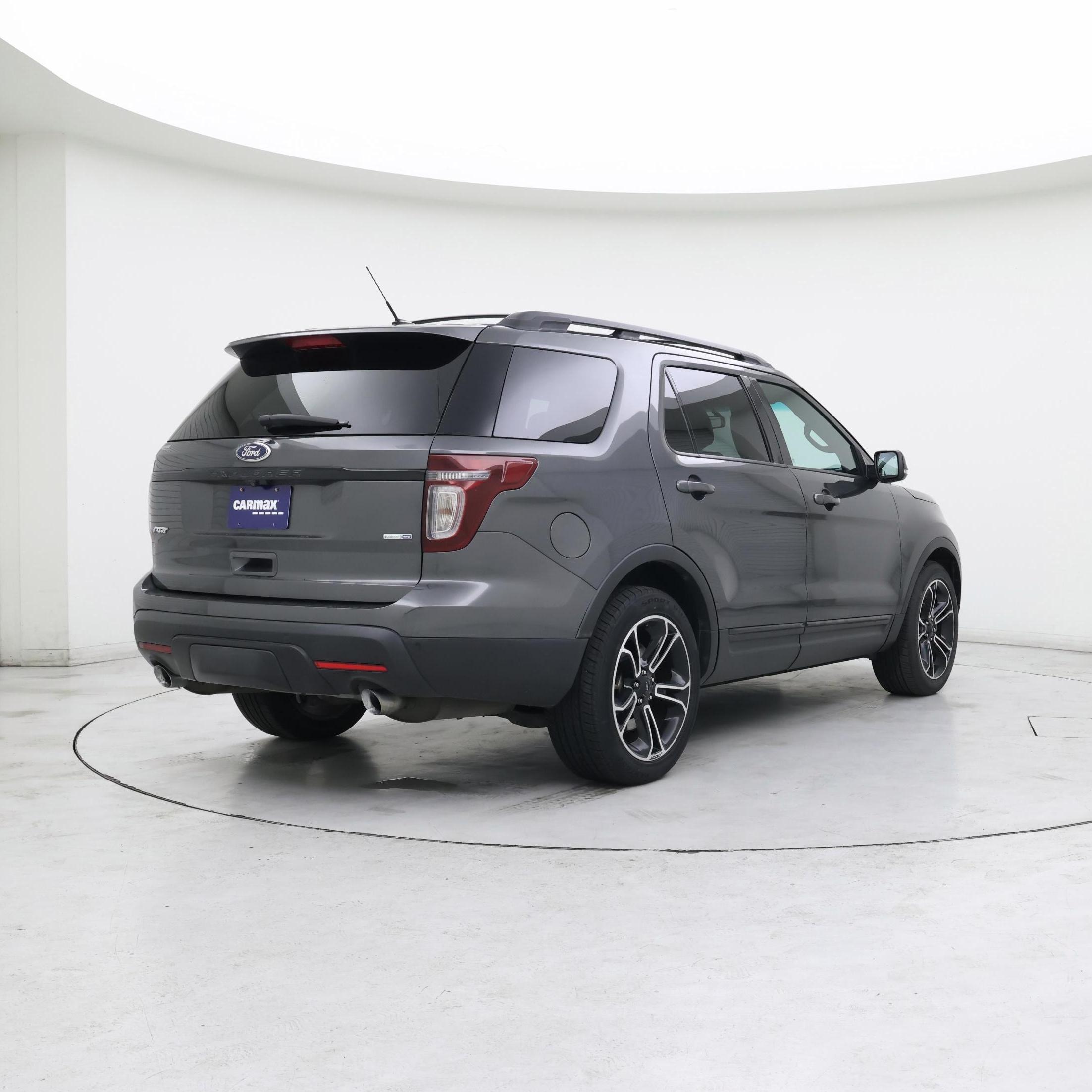 Thumbnail: 2015 Ford Explorer - 8