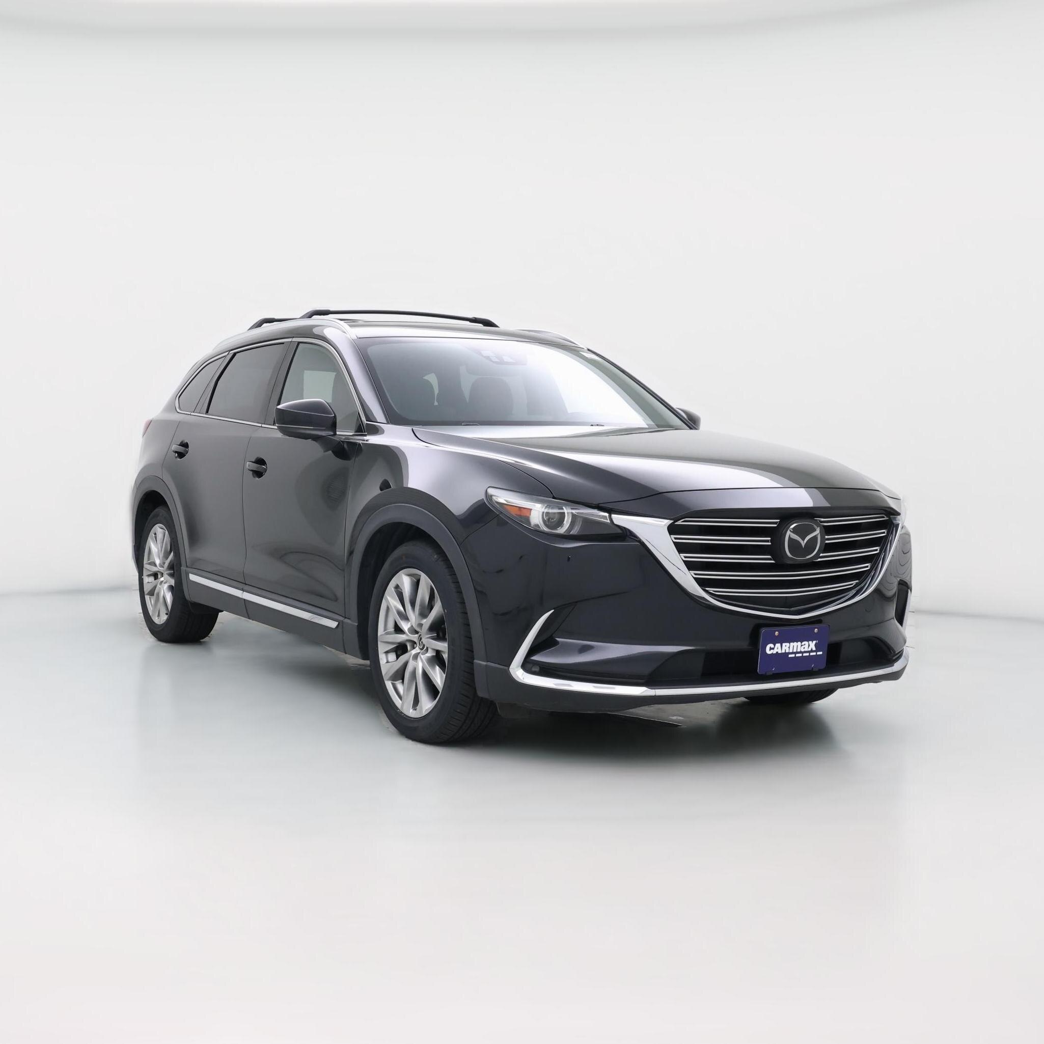 Thumbnail: 2016 Mazda CX-9 - 1