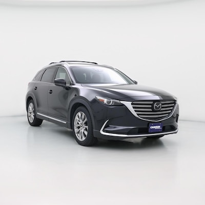 2016 Mazda CX-9 Signature