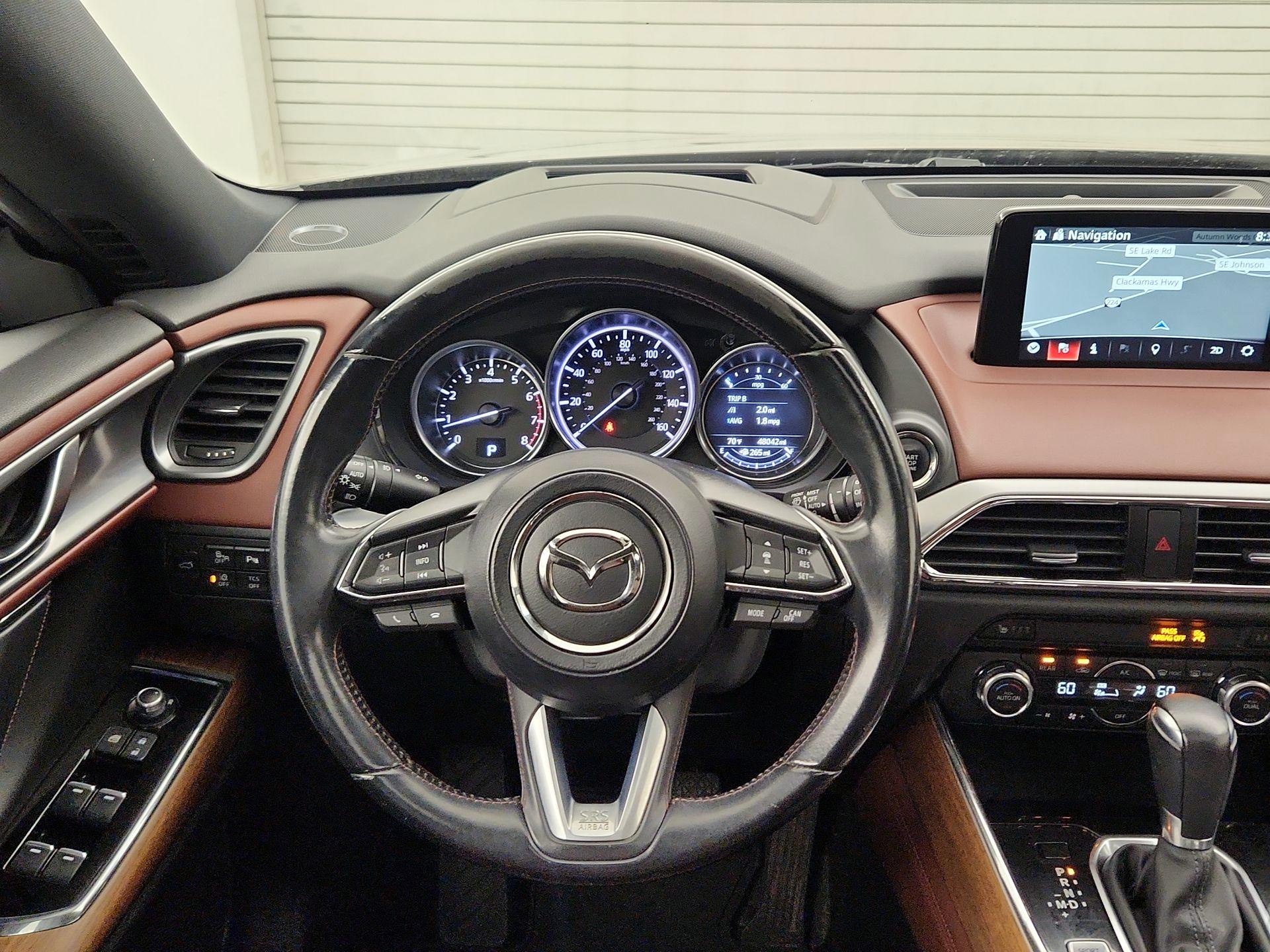 Thumbnail: 2016 Mazda CX-9 - 10