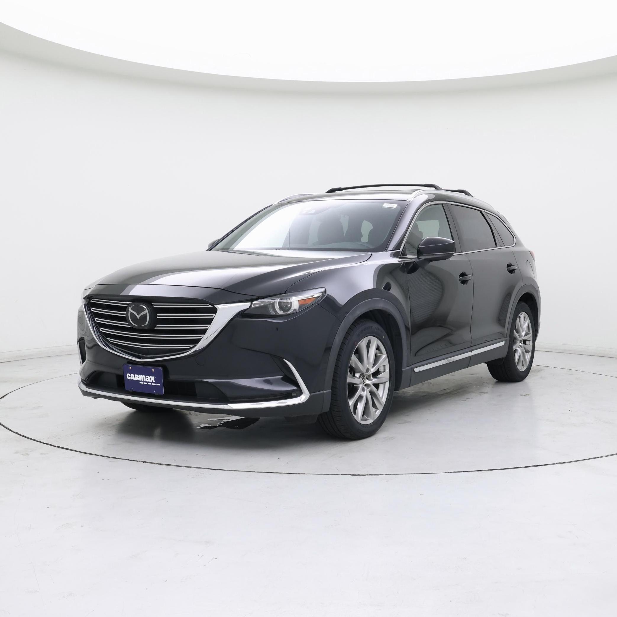 Thumbnail: 2016 Mazda CX-9 - 4