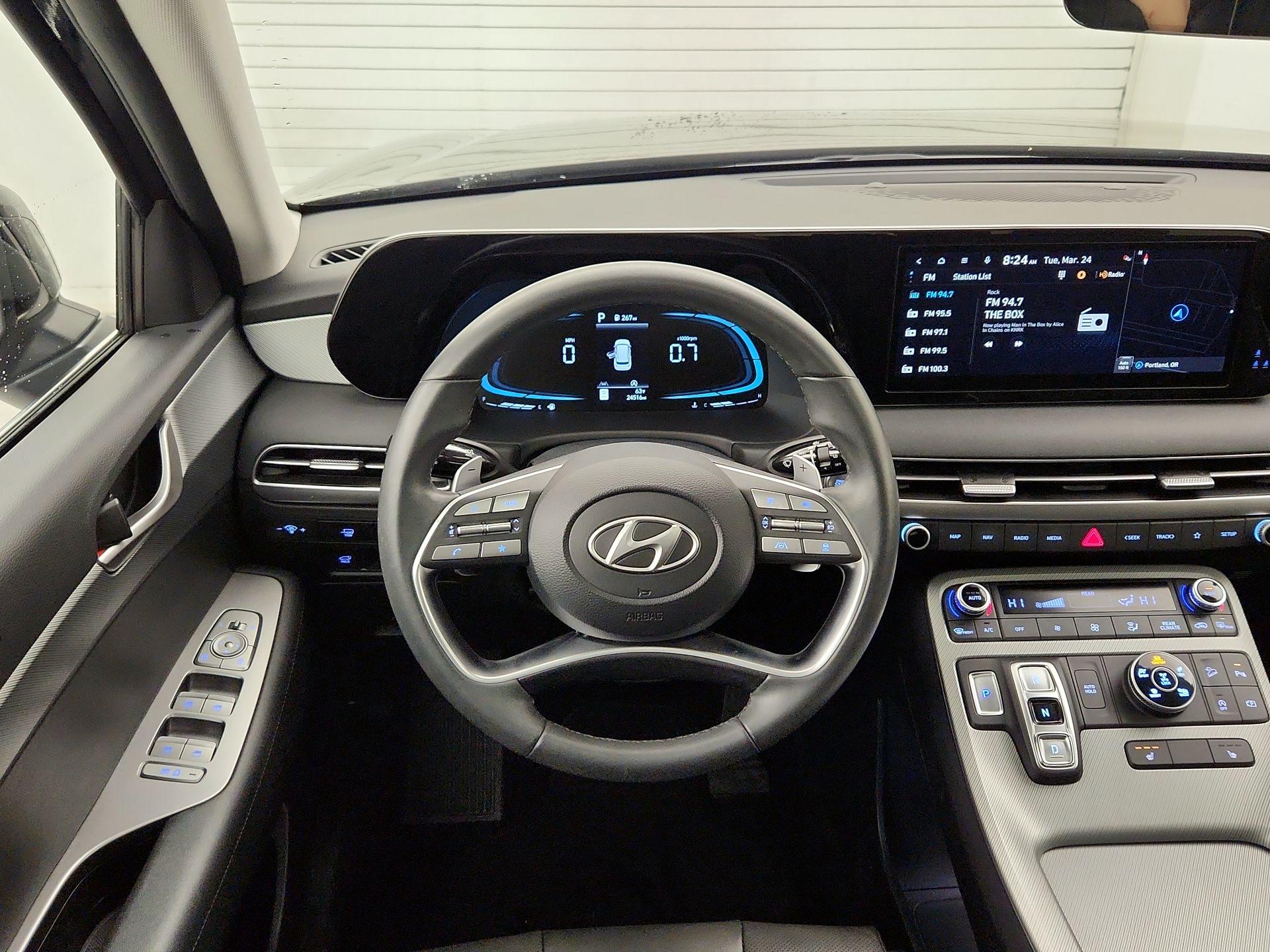 Thumbnail: 2023 Hyundai Palisade - 10