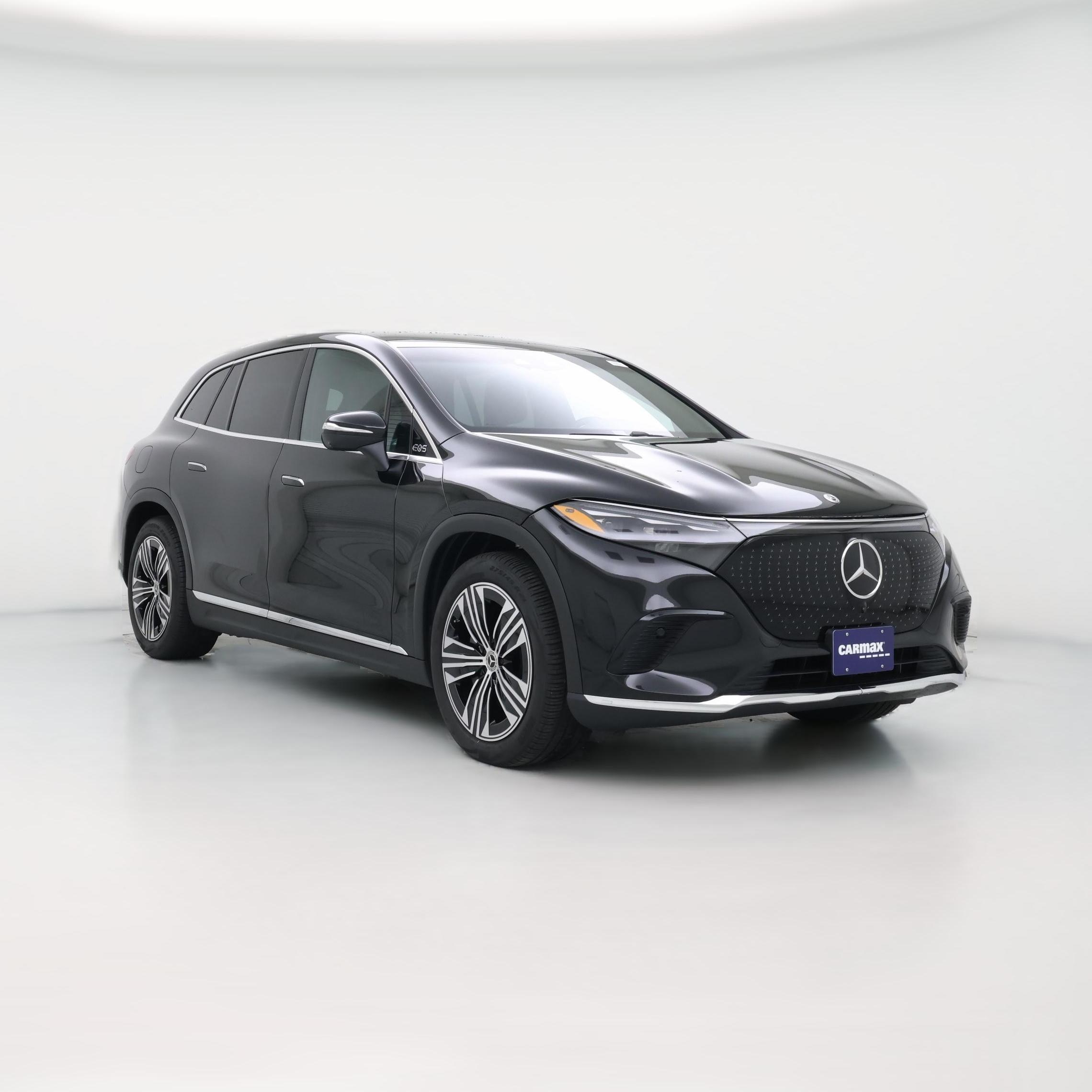 Thumbnail: 2026 Mercedes-Benz EQS - 1