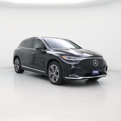 2026 Mercedes-Benz EQS 400