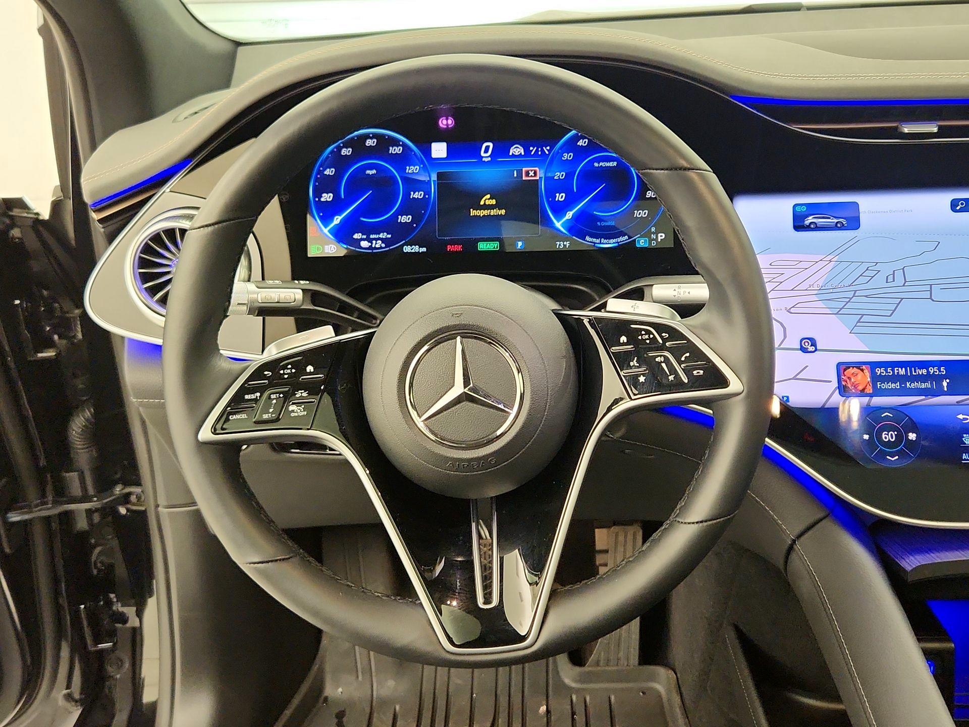 Thumbnail: 2026 Mercedes-Benz EQS - 10